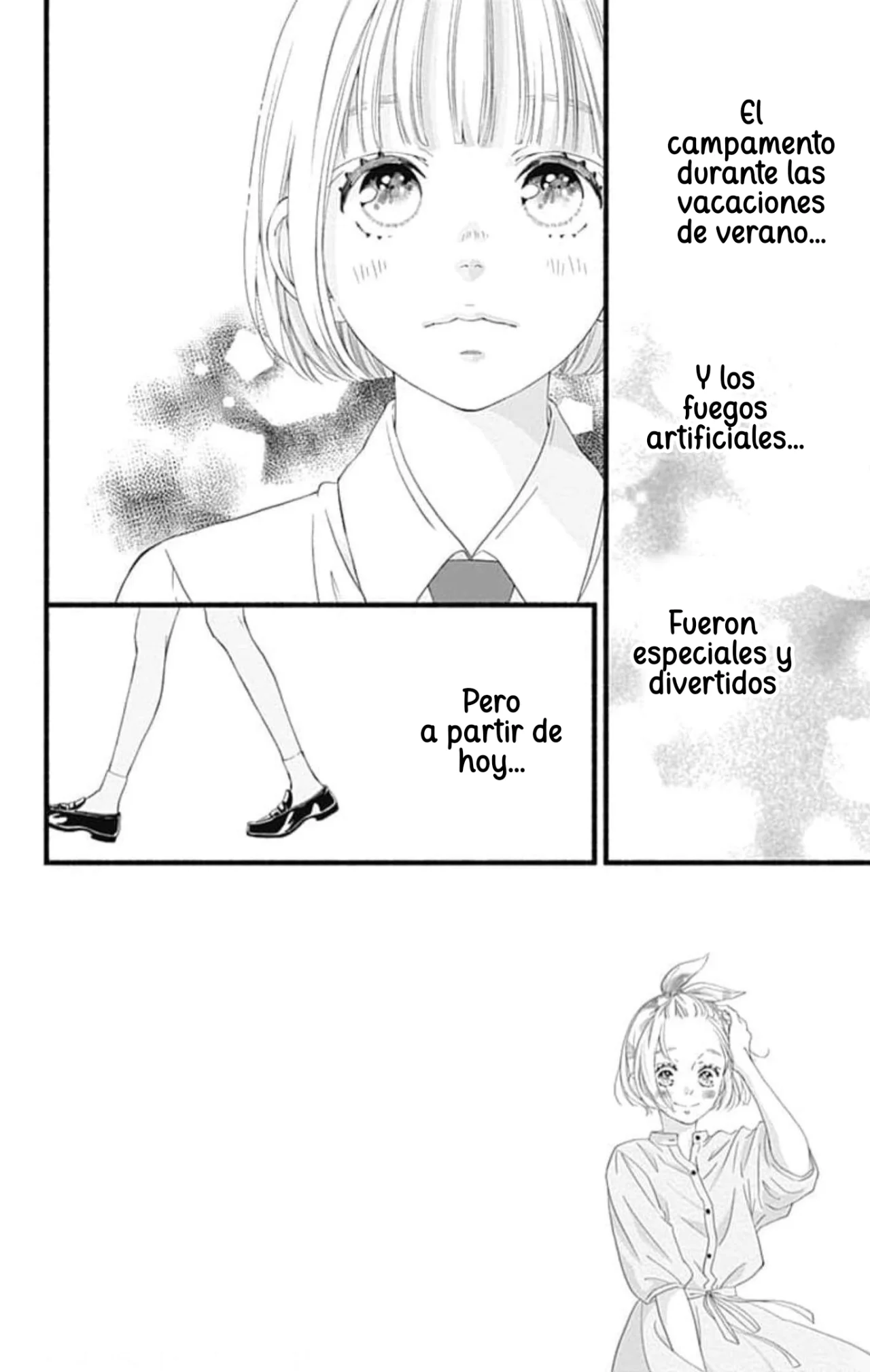 Sakura, Saku. Capítulo 17 - Page 4