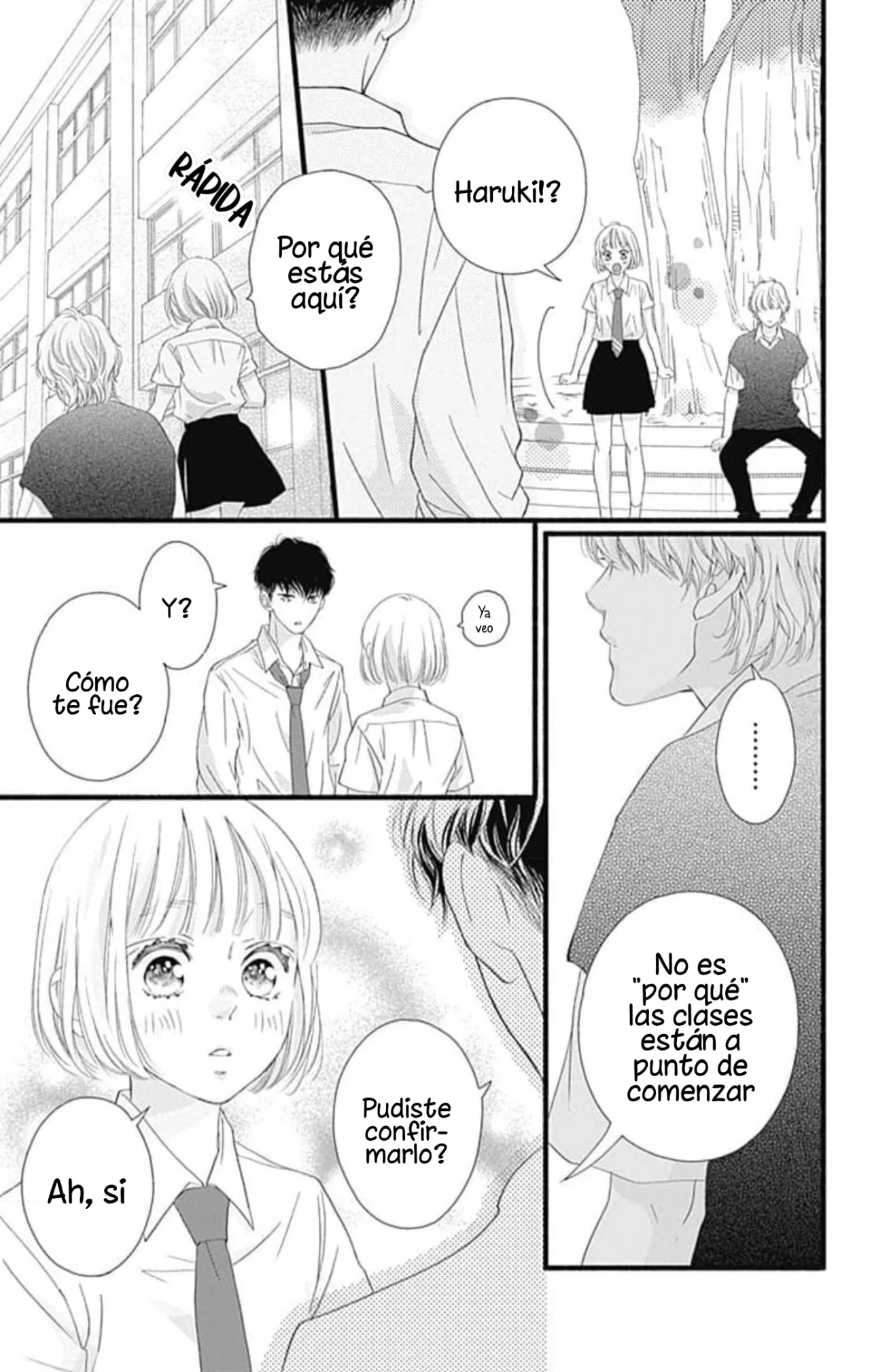 Sakura, Saku. Capítulo 17 - Page 41