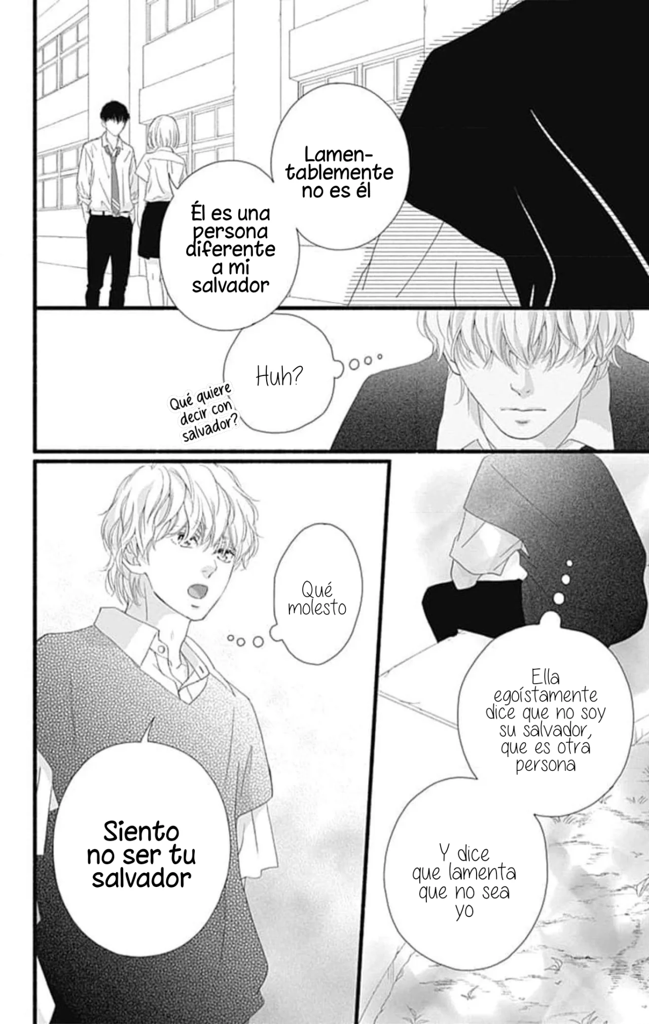 Sakura, Saku. Capítulo 17 - Page 42