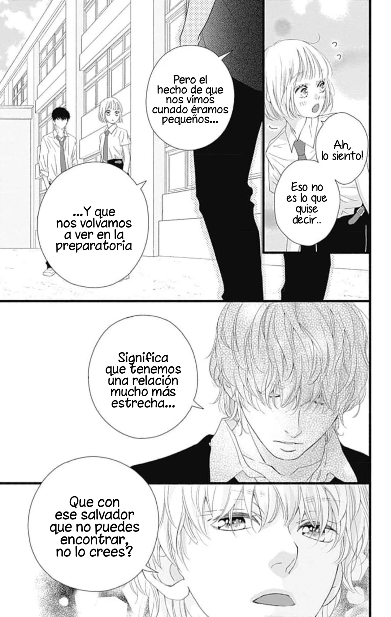 Sakura, Saku. Capítulo 17 - Page 43