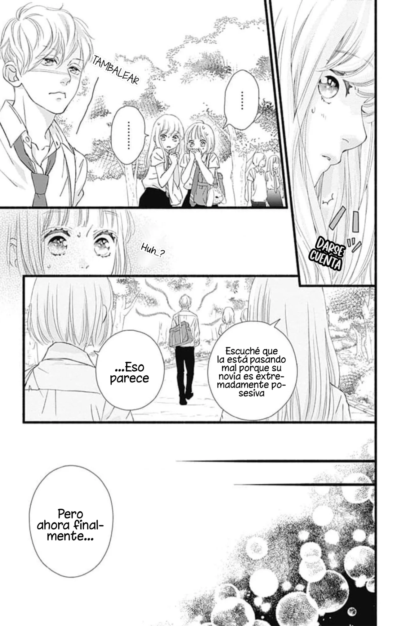 Sakura, Saku. Capítulo 17 - Page 7
