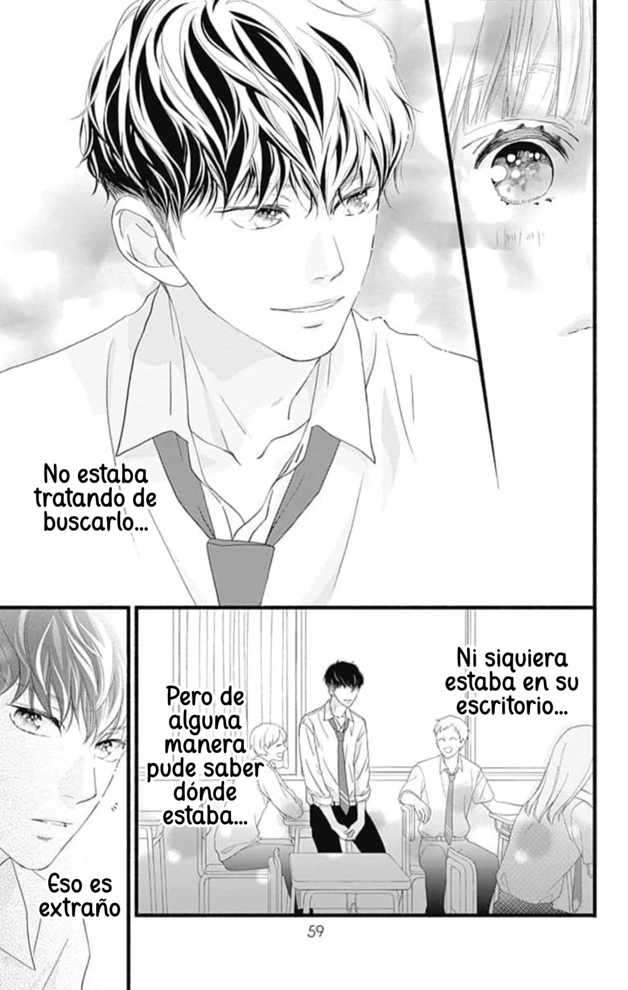 Sakura, Saku. Capítulo 17 - Page 9