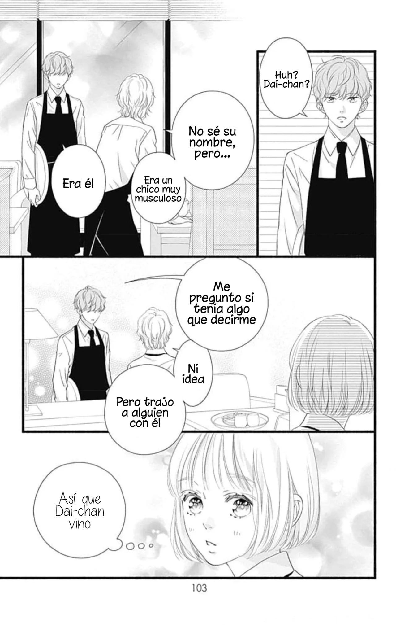 Sakura, Saku. Capítulo 18 - Page 11
