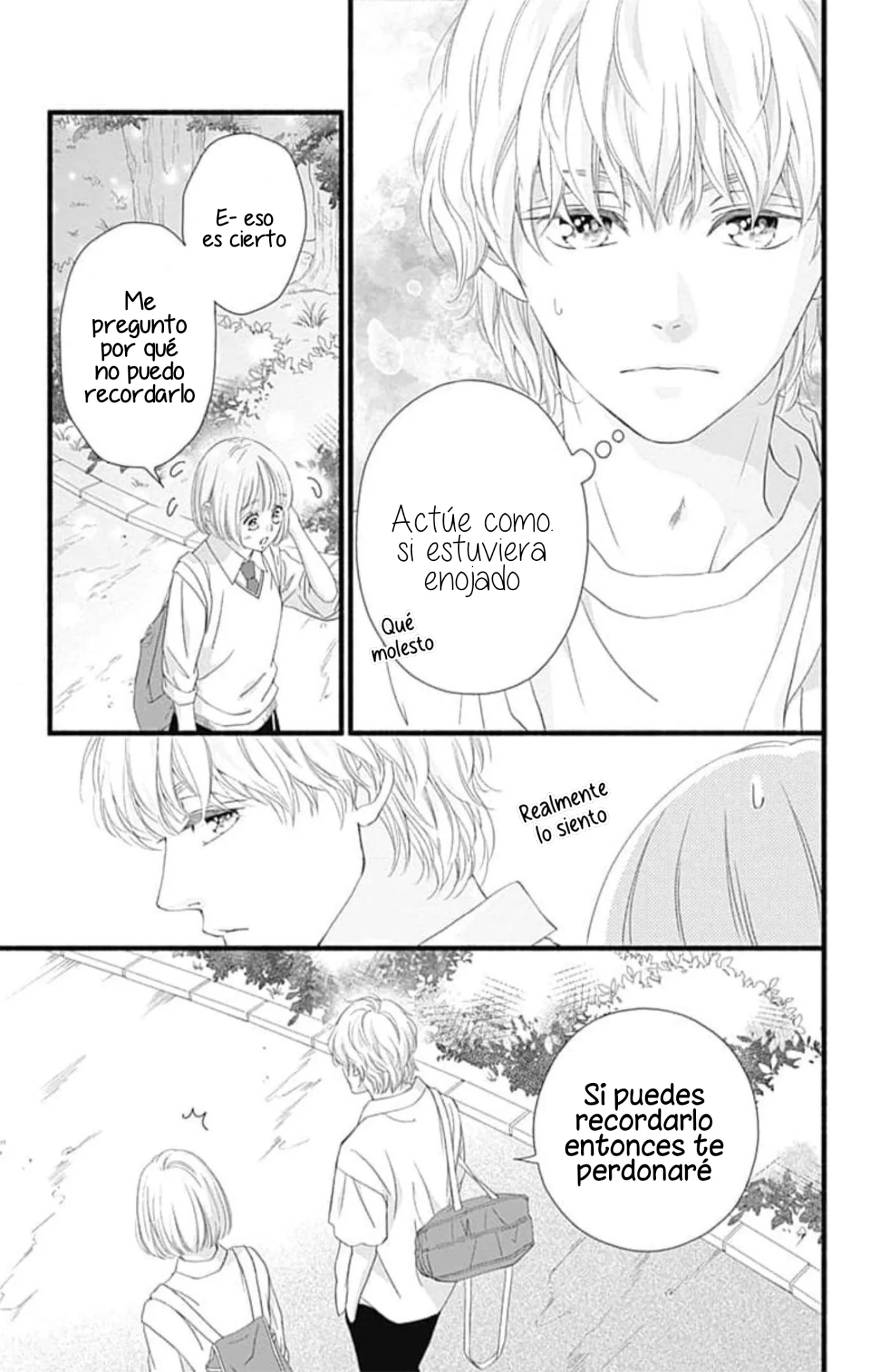 Sakura, Saku. Capítulo 18 - Page 19