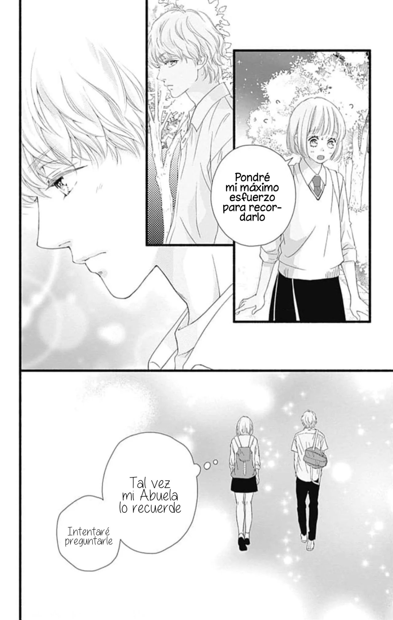 Sakura, Saku. Capítulo 18 - Page 20