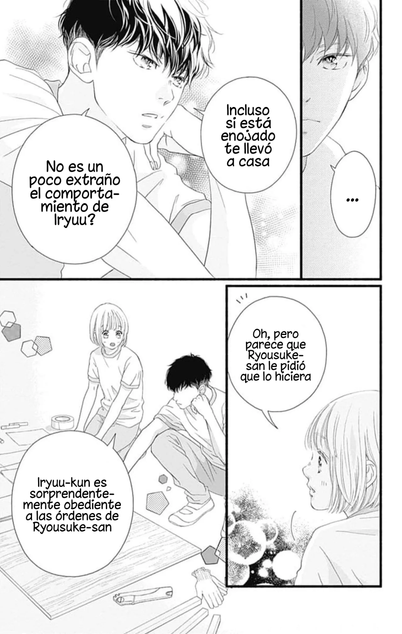Sakura, Saku. Capítulo 18 - Page 23