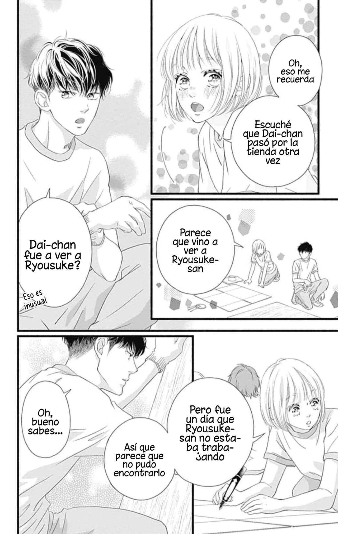 Sakura, Saku. Capítulo 18 - Page 28