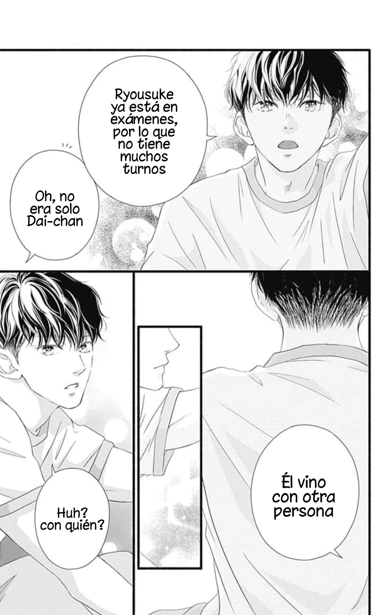 Sakura, Saku. Capítulo 18 - Page 29