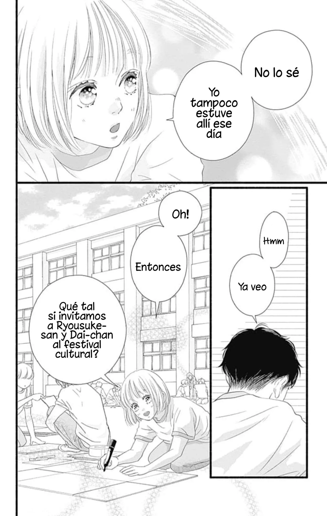 Sakura, Saku. Capítulo 18 - Page 30