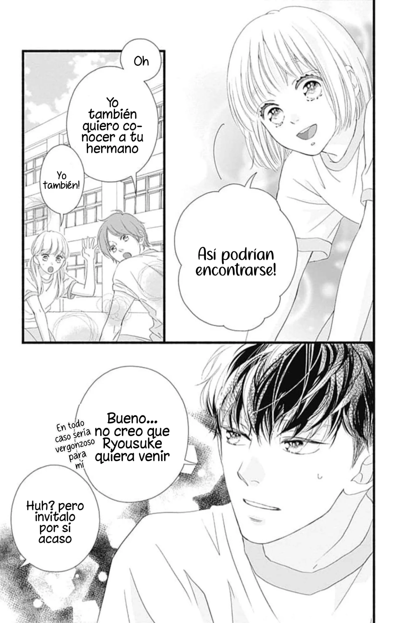 Sakura, Saku. Capítulo 18 - Page 31