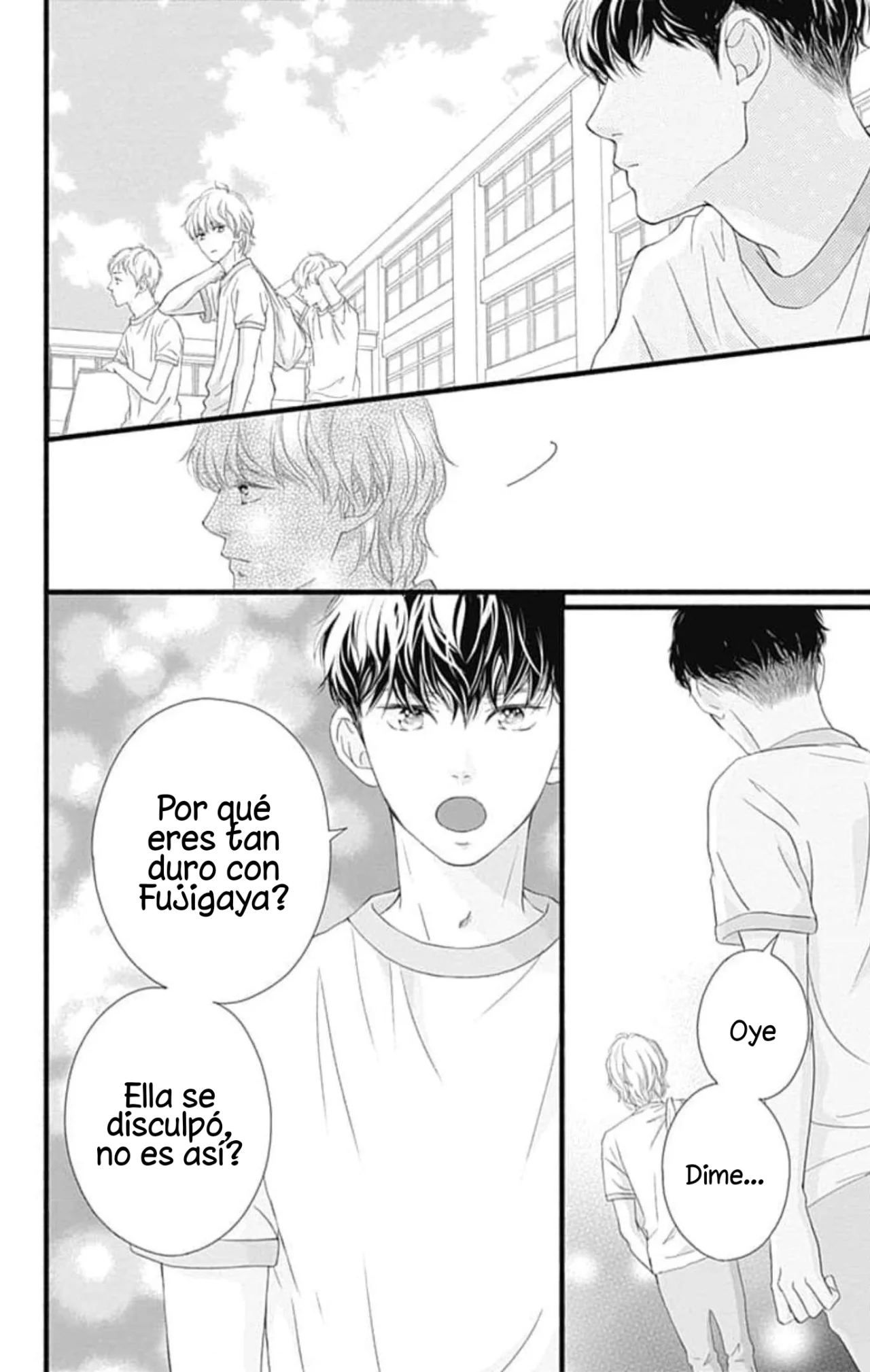 Sakura, Saku. Capítulo 18 - Page 34