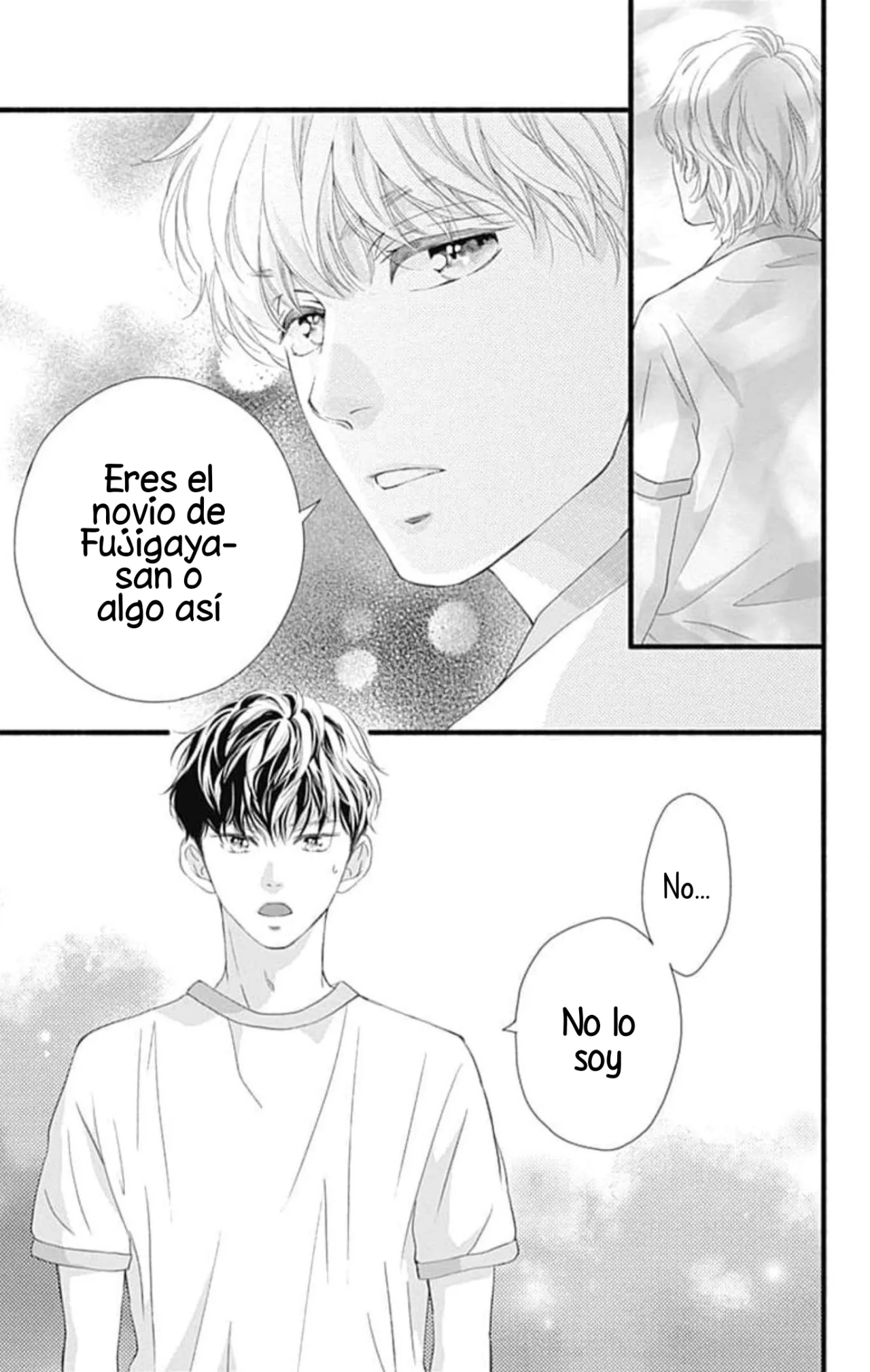 Sakura, Saku. Capítulo 18 - Page 35