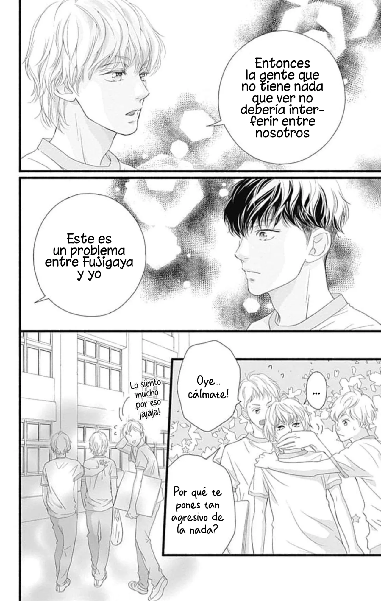 Sakura, Saku. Capítulo 18 - Page 36