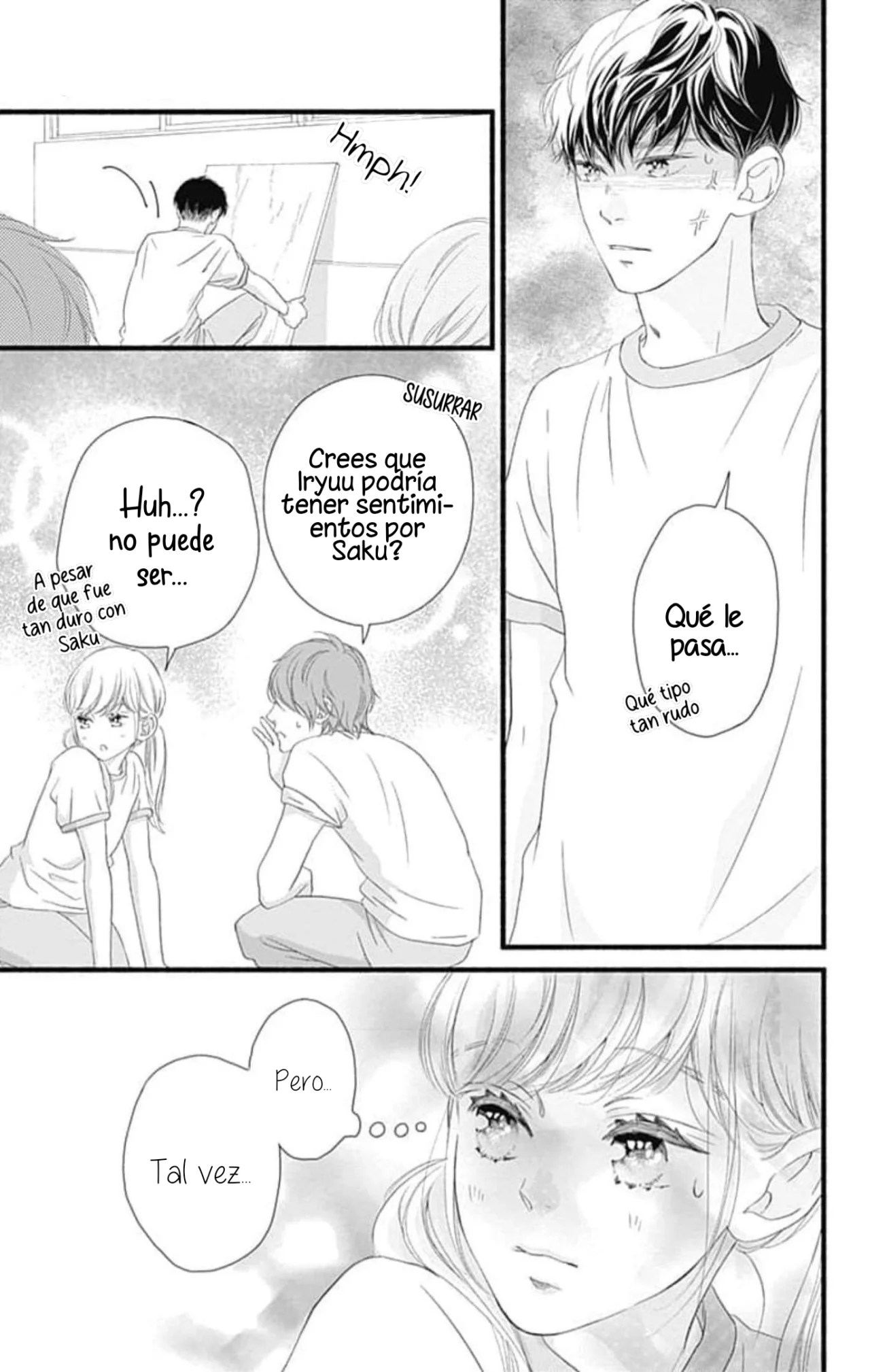 Sakura, Saku. Capítulo 18 - Page 37