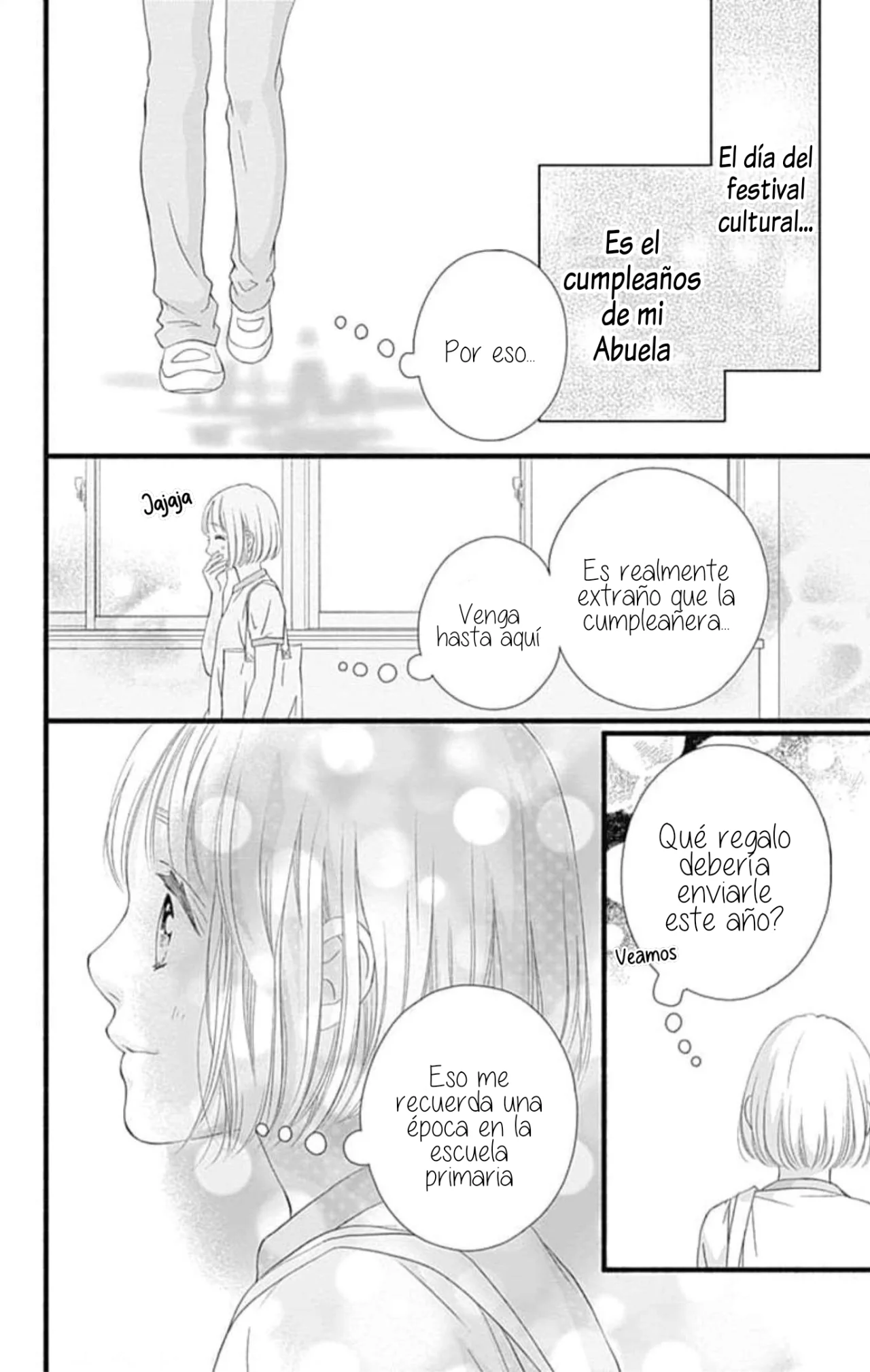 Sakura, Saku. Capítulo 18 - Page 38