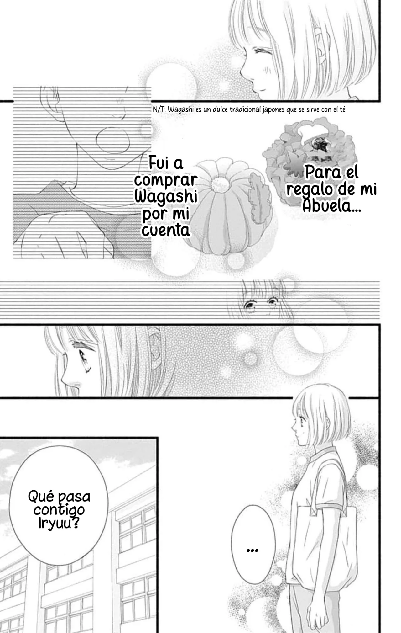 Sakura, Saku. Capítulo 18 - Page 39