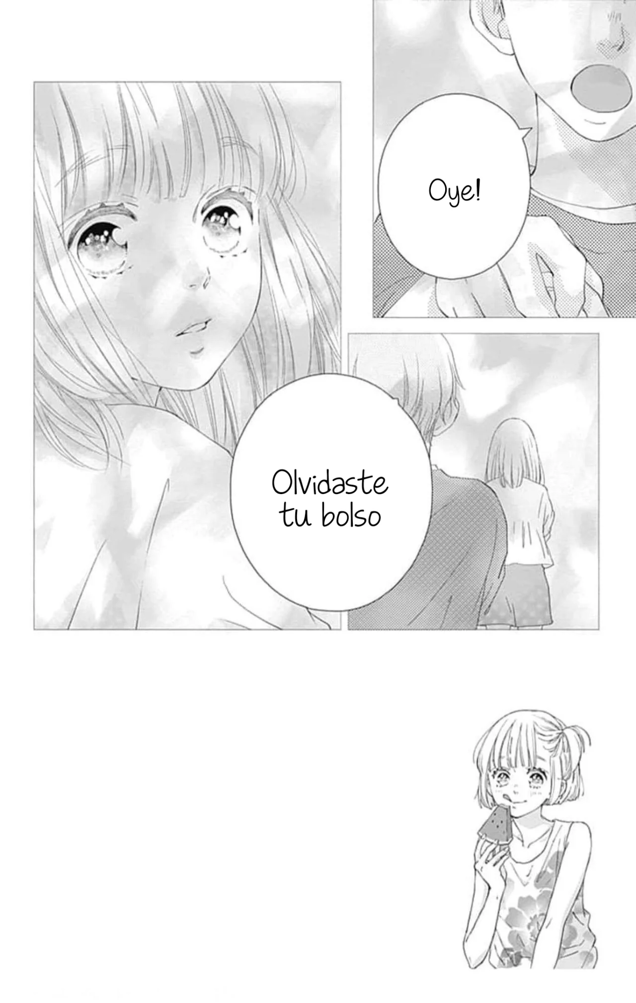 Sakura, Saku. Capítulo 18 - Page 4