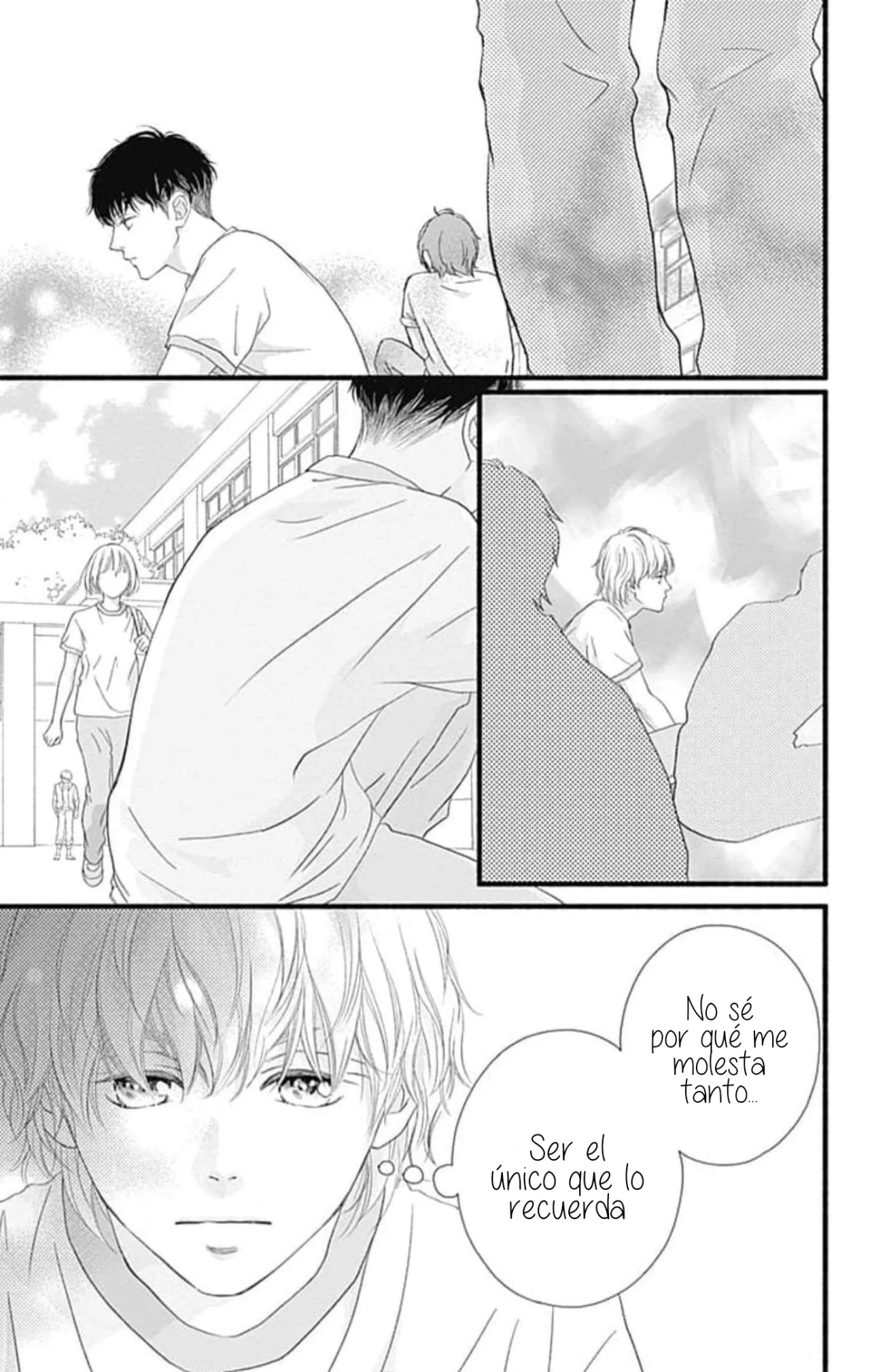 Sakura, Saku. Capítulo 18 - Page 41