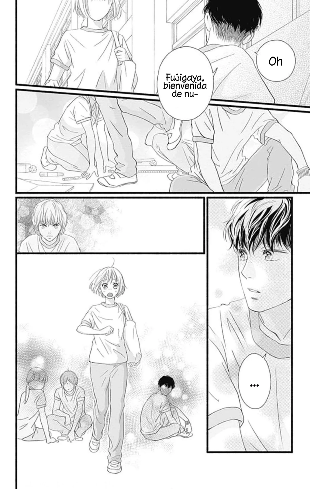 Sakura, Saku. Capítulo 18 - Page 42