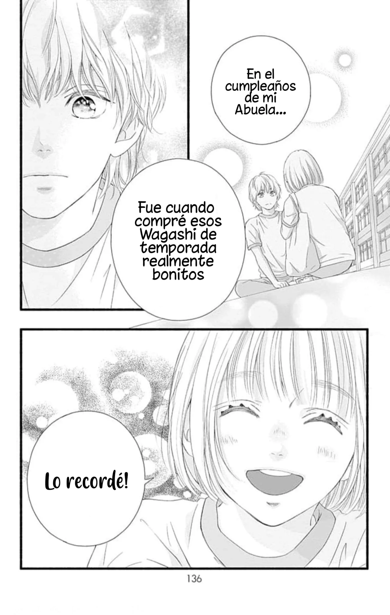 Sakura, Saku. Capítulo 18 - Page 44