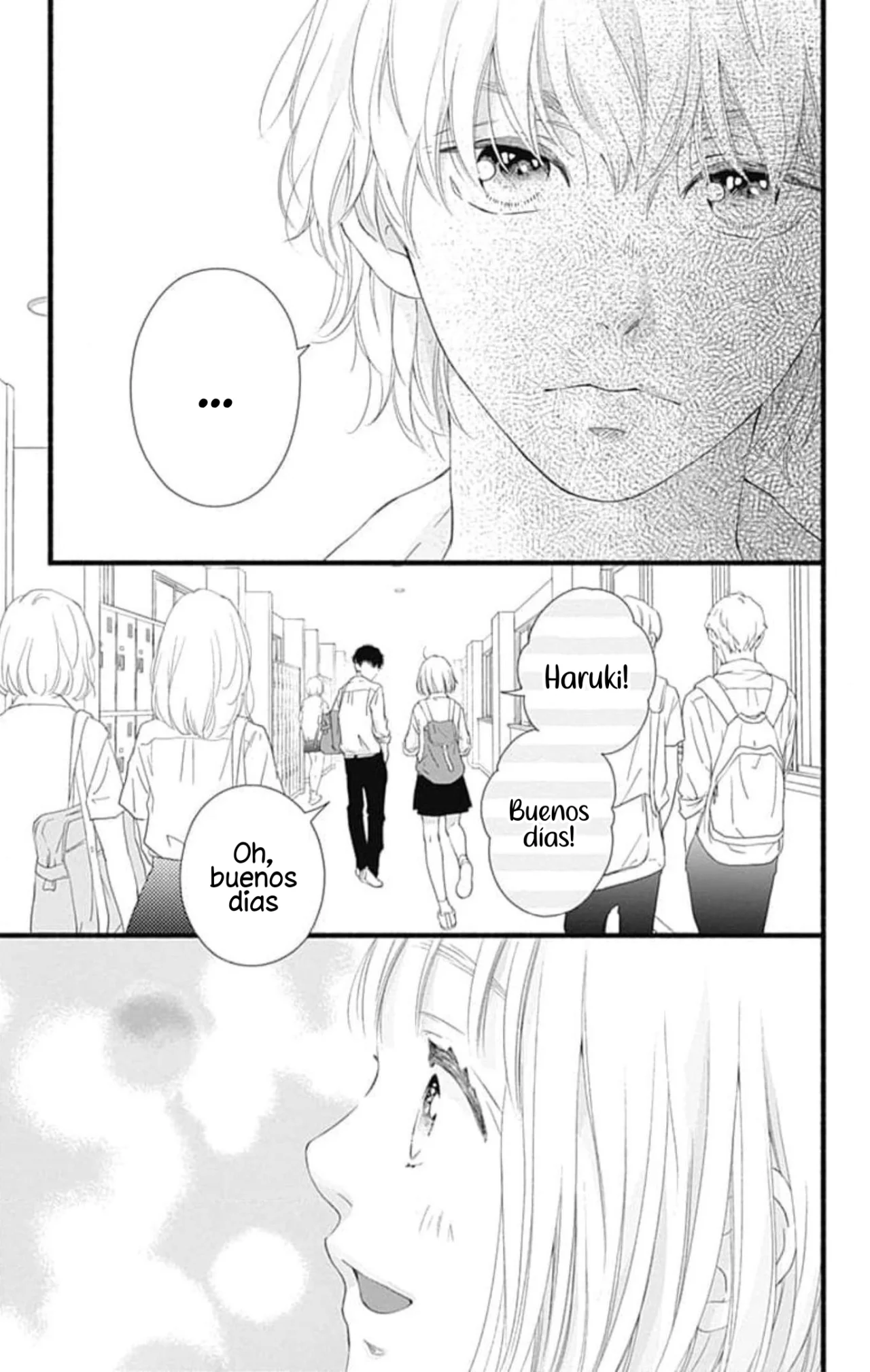 Sakura, Saku. Capítulo 18 - Page 5