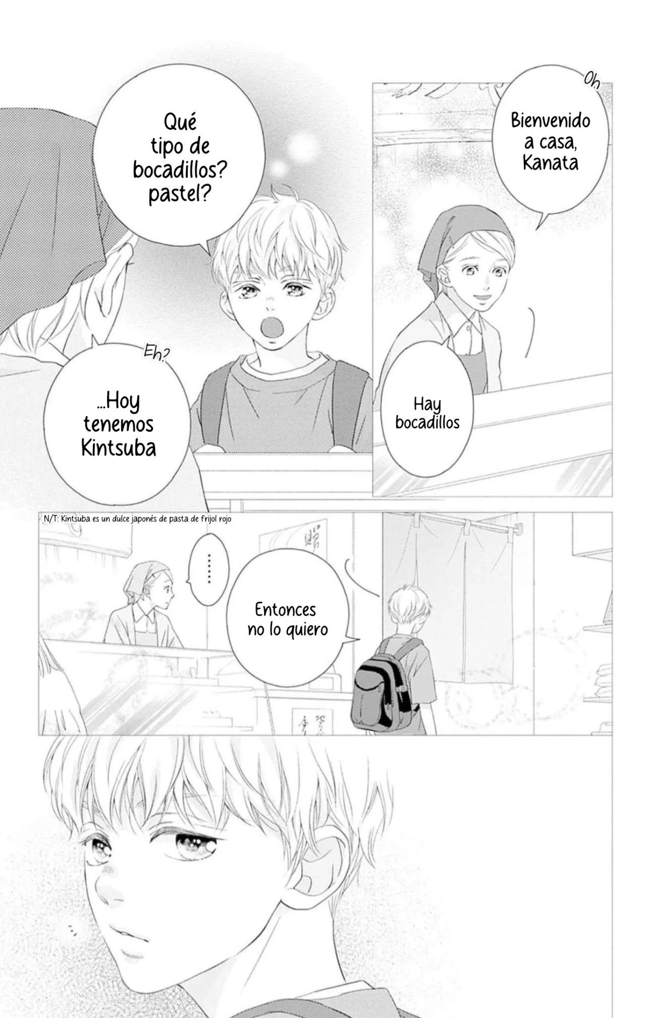 Sakura, Saku. Capítulo 19 - Page 11