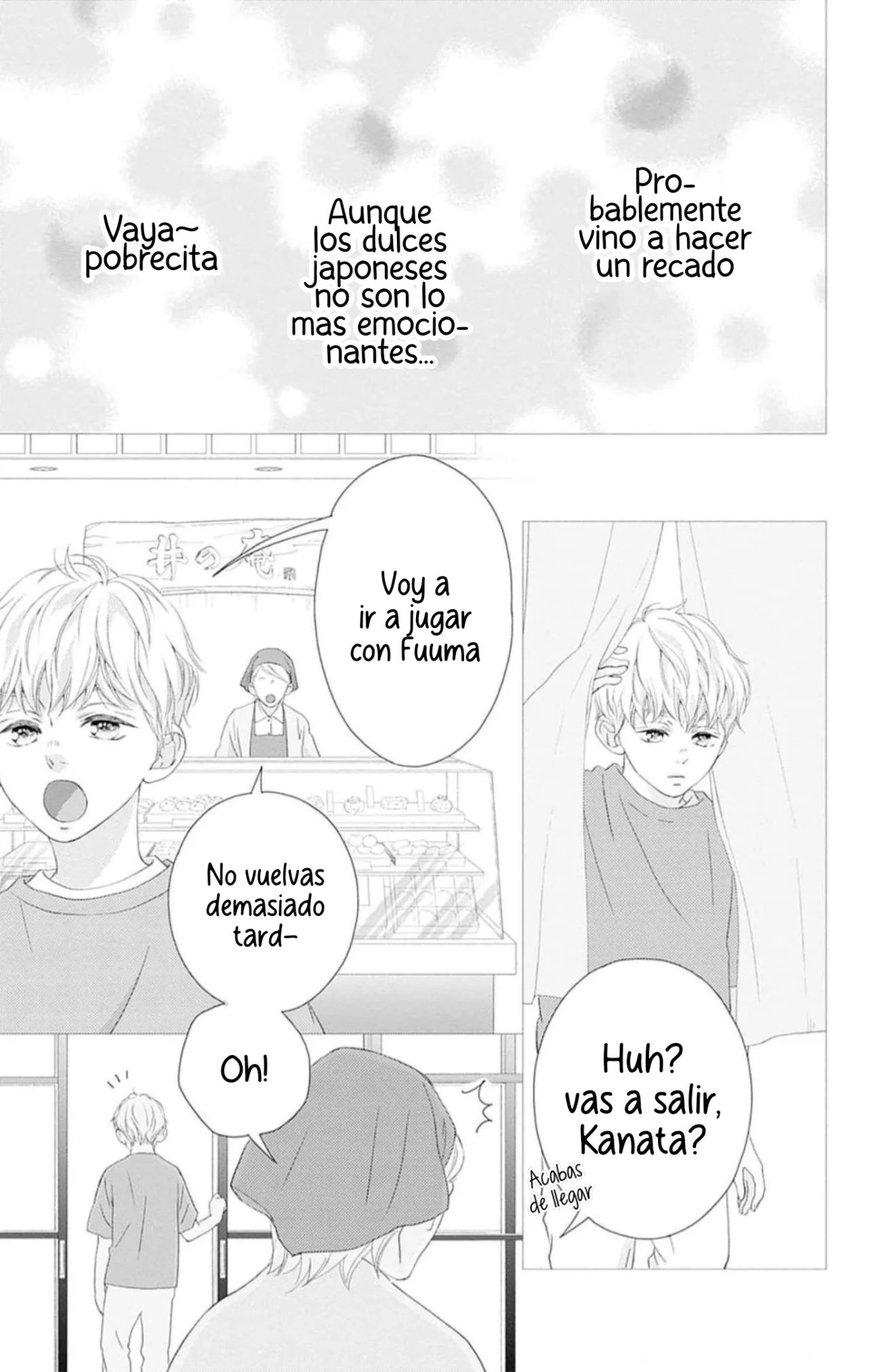 Sakura, Saku. Capítulo 19 - Page 13