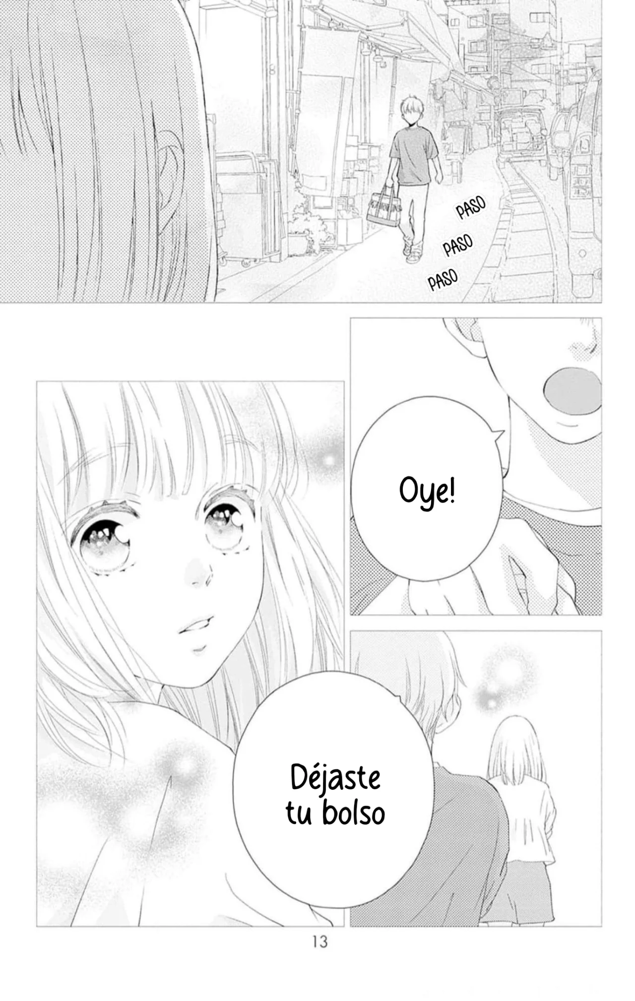 Sakura, Saku. Capítulo 19 - Page 15