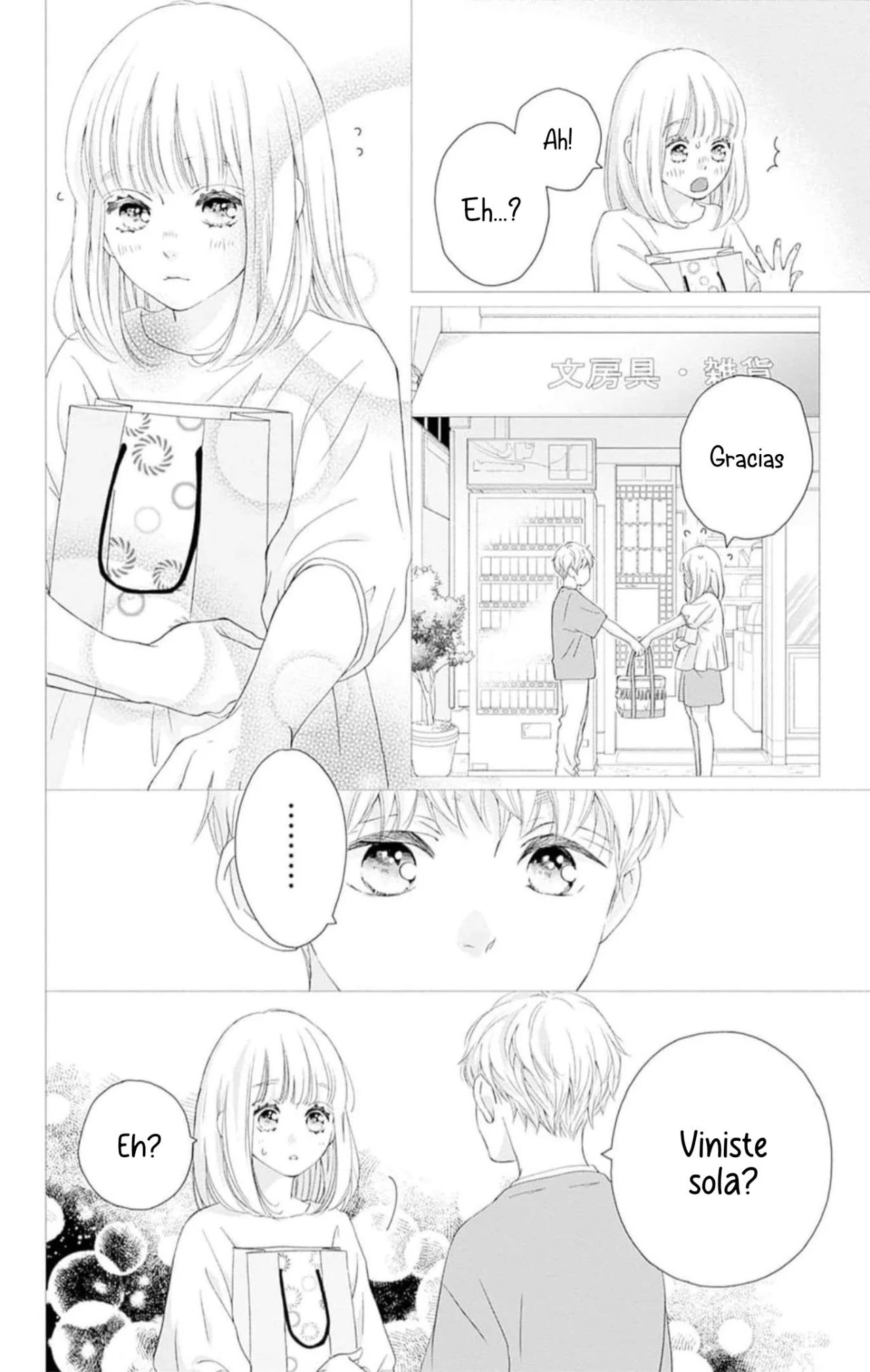 Sakura, Saku. Capítulo 19 - Page 16