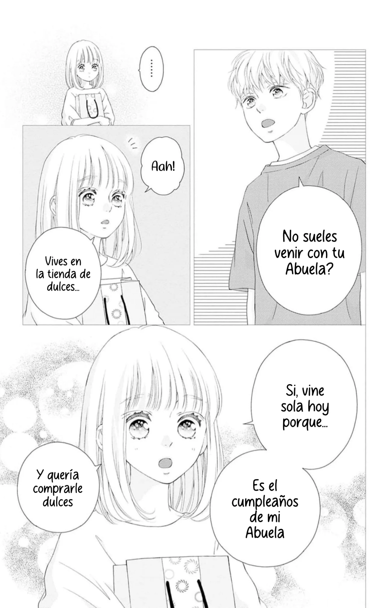 Sakura, Saku. Capítulo 19 - Page 17