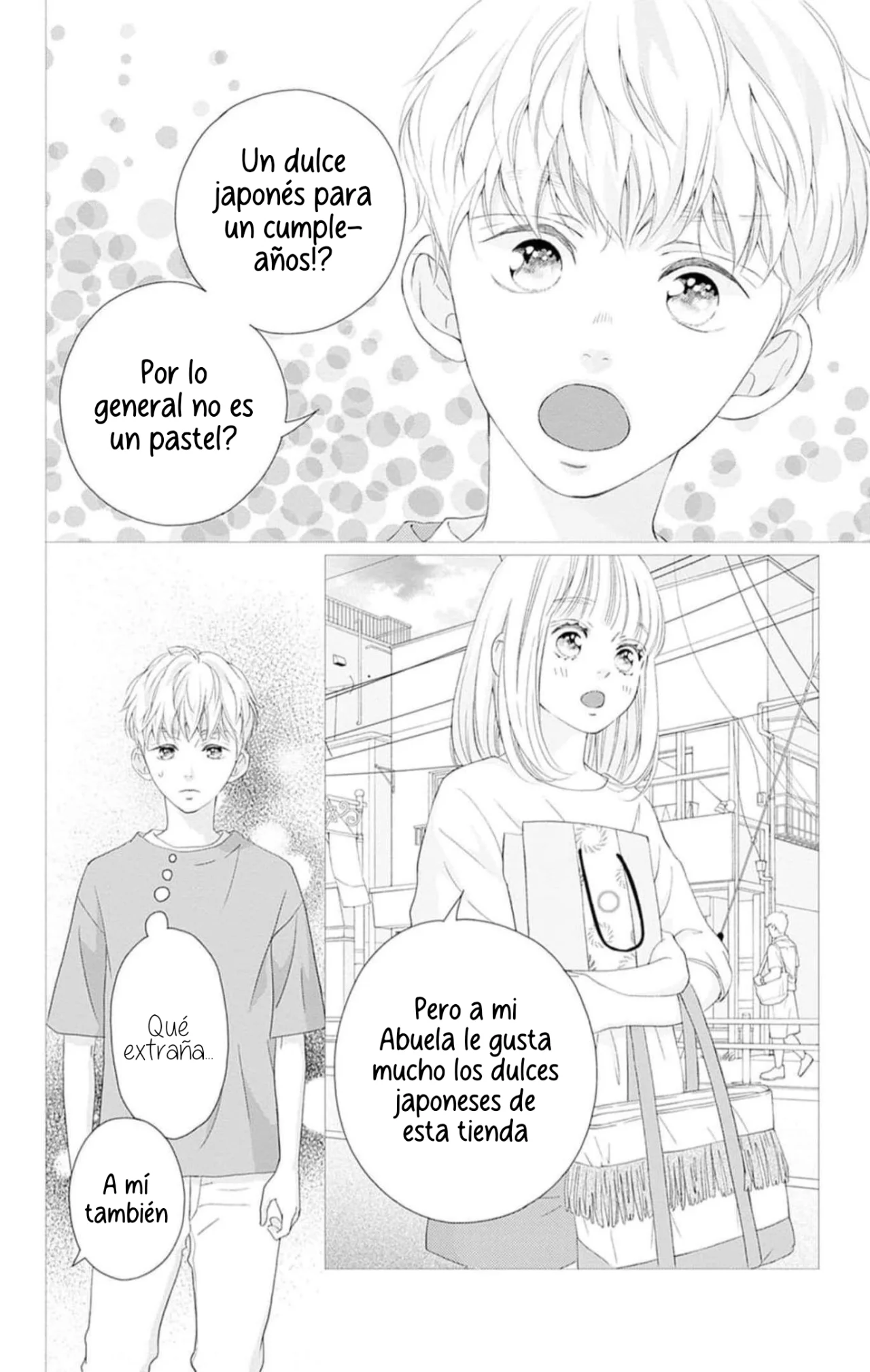 Sakura, Saku. Capítulo 19 - Page 18
