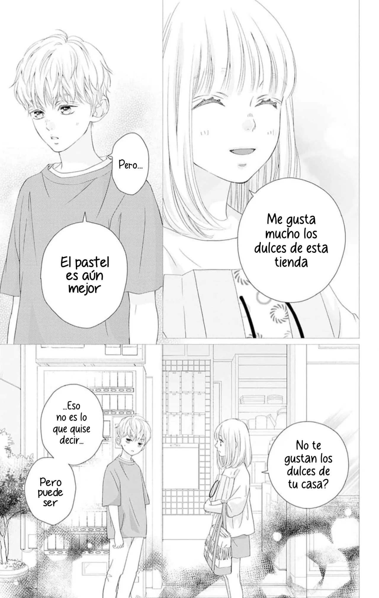 Sakura, Saku. Capítulo 19 - Page 19