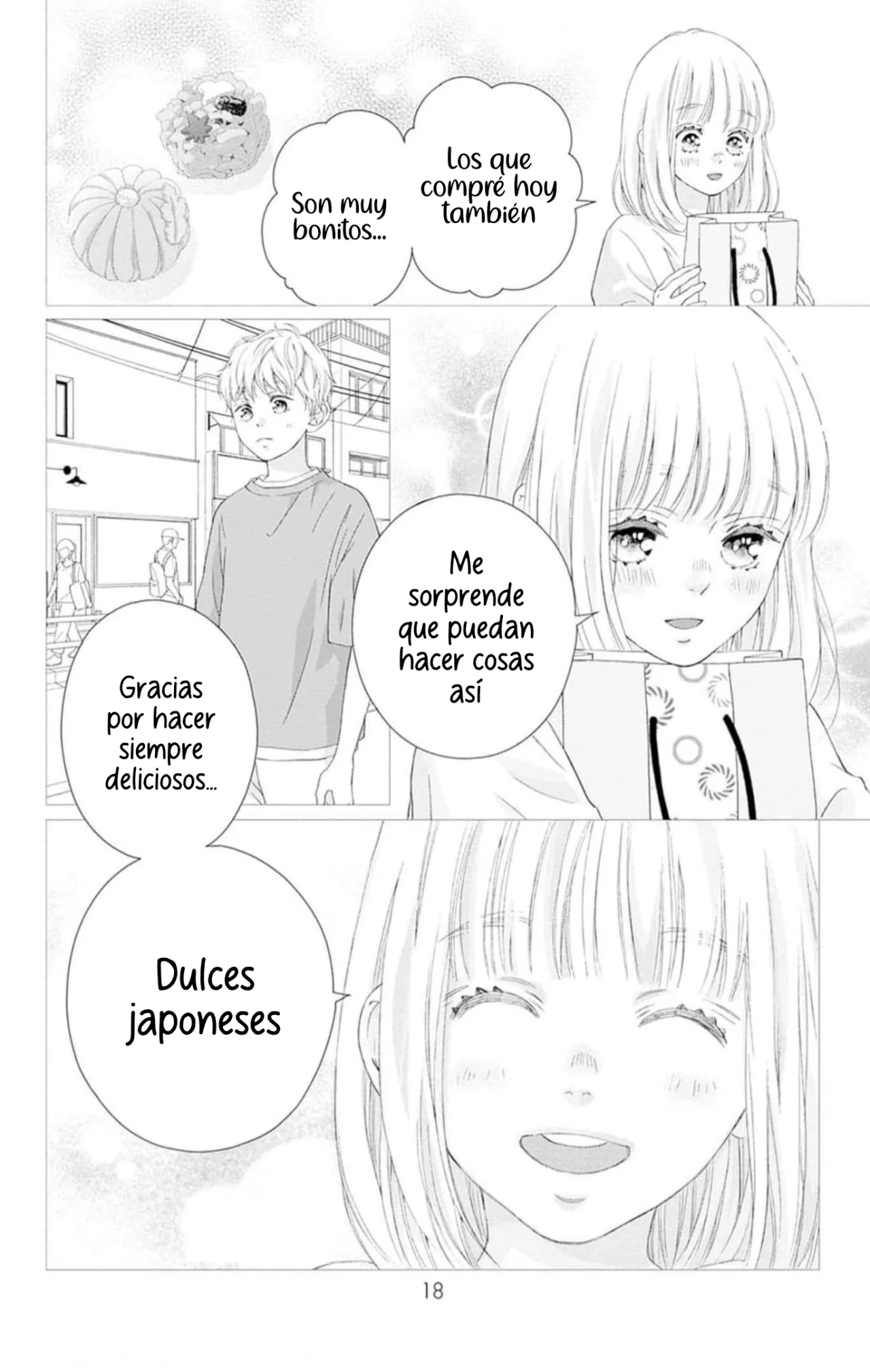 Sakura, Saku. Capítulo 19 - Page 20