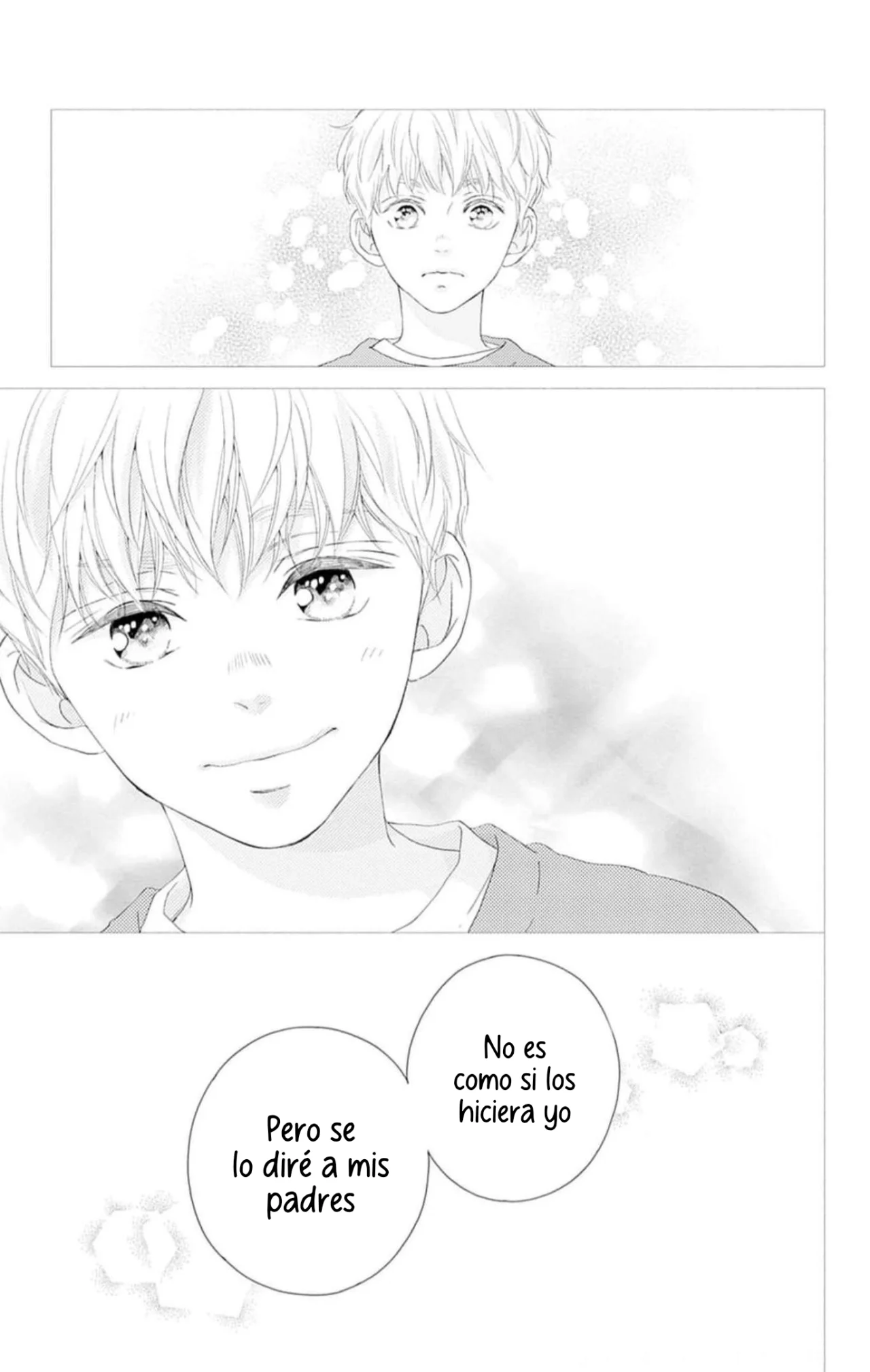 Sakura, Saku. Capítulo 19 - Page 21