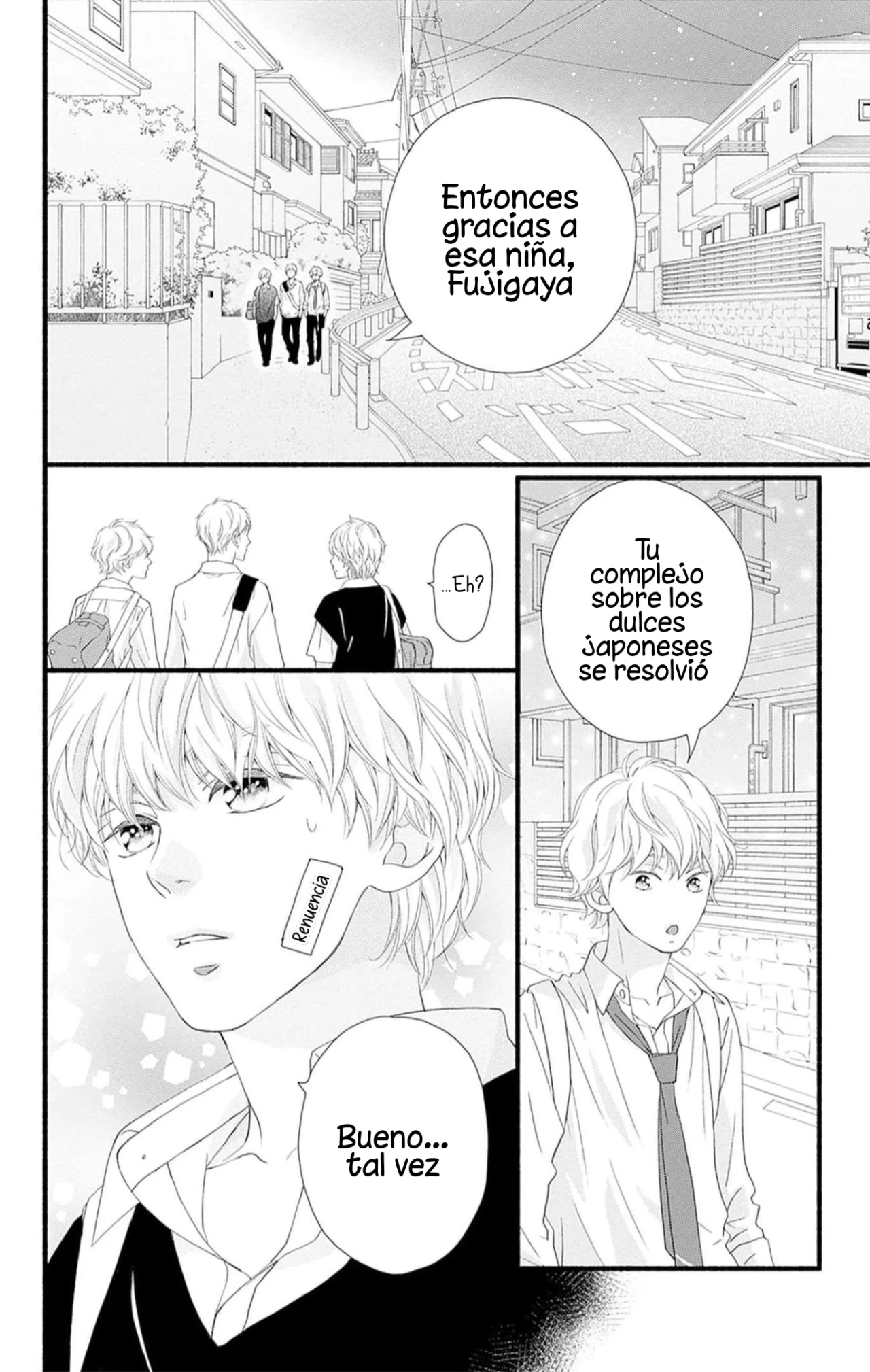 Sakura, Saku. Capítulo 19 - Page 22