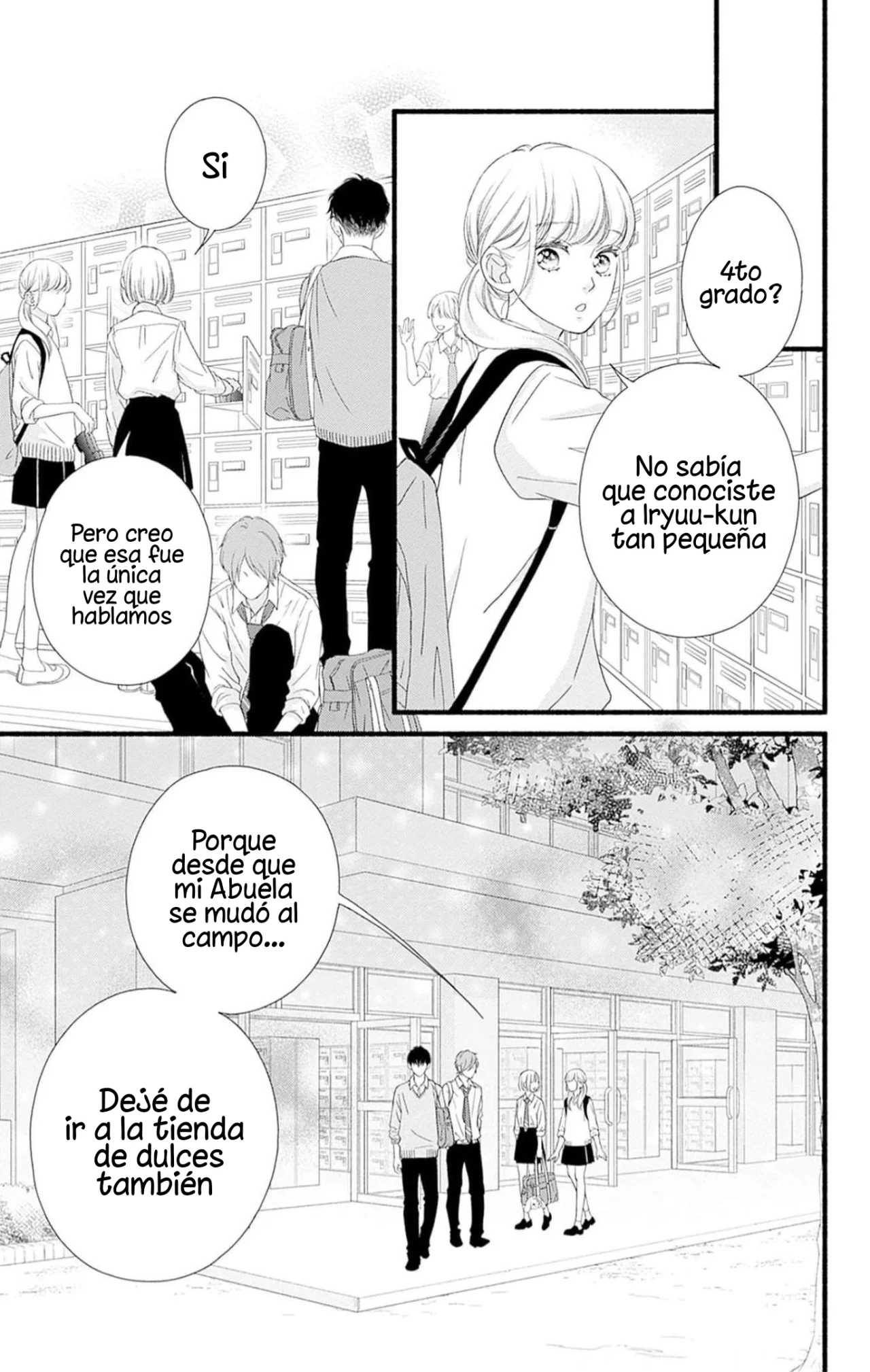 Sakura, Saku. Capítulo 19 - Page 25