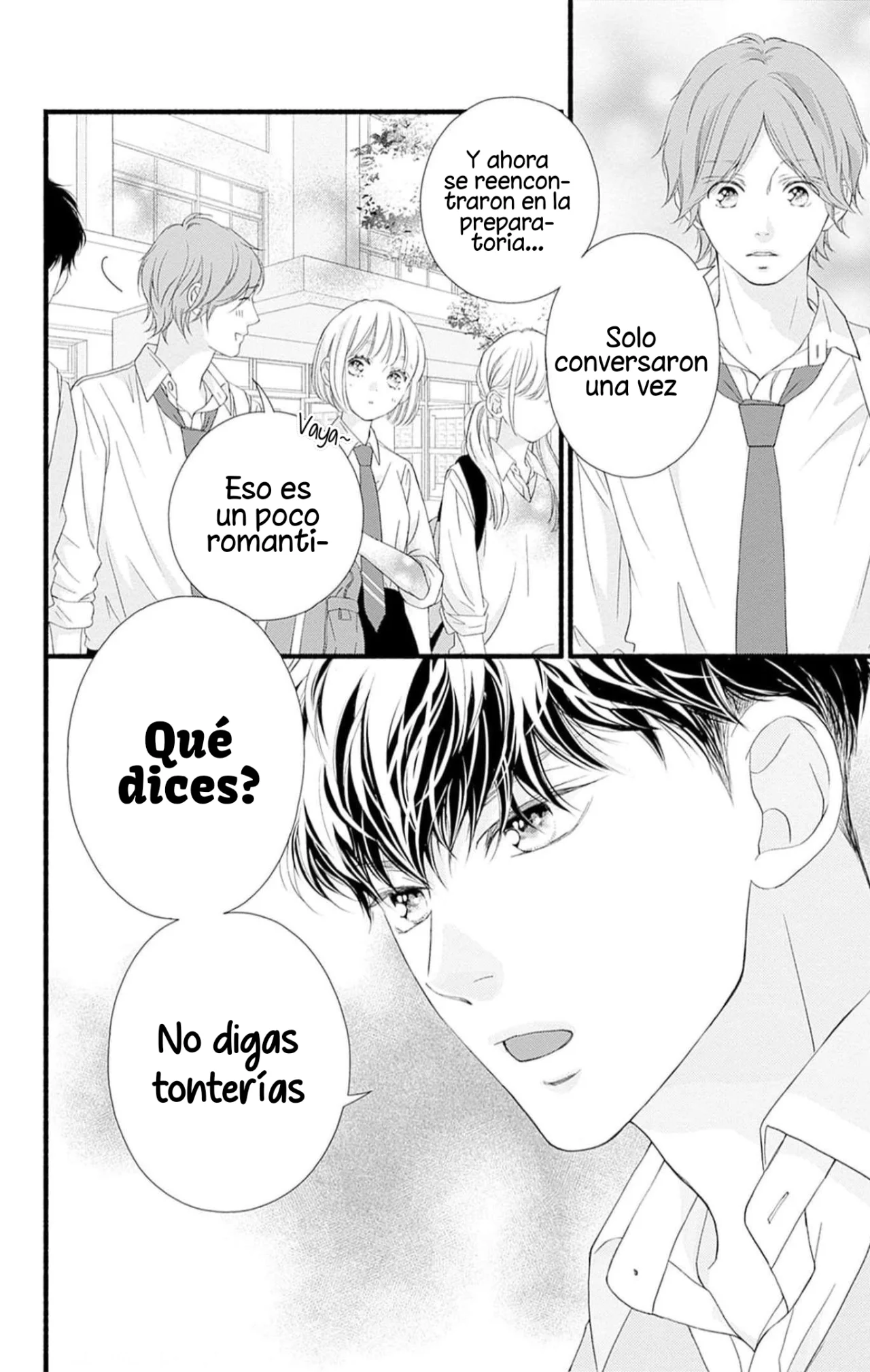 Sakura, Saku. Capítulo 19 - Page 26