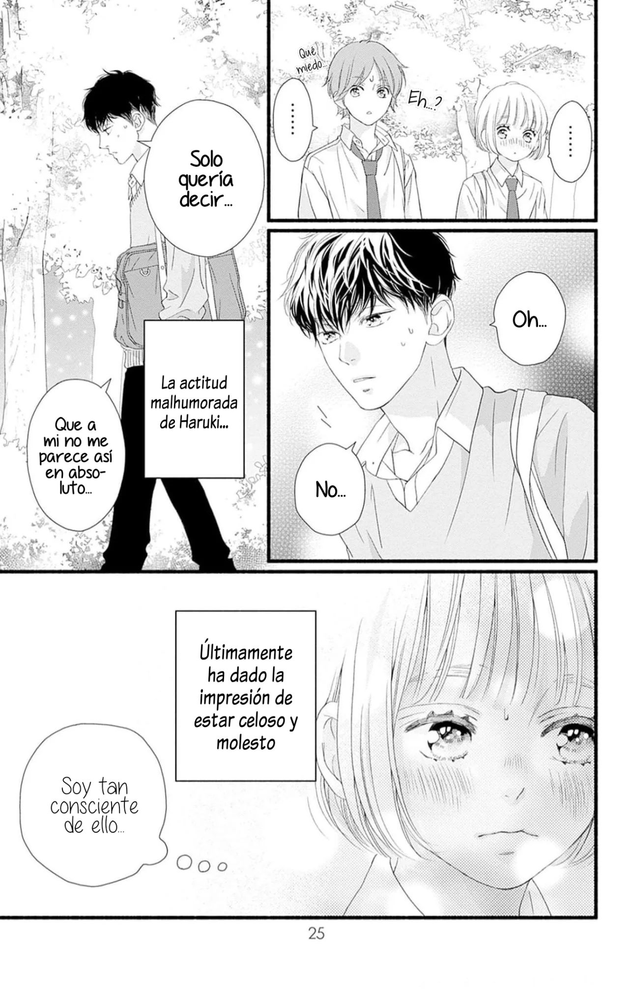 Sakura, Saku. Capítulo 19 - Page 27