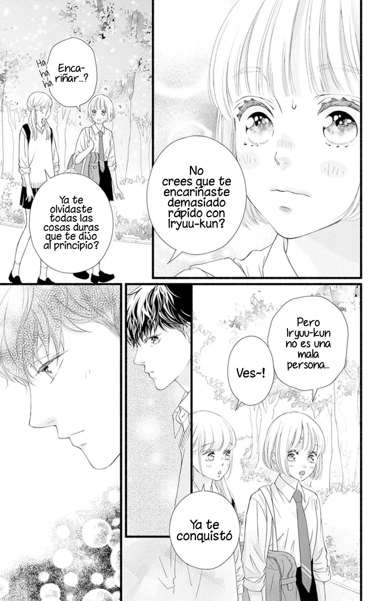 Sakura, Saku. Capítulo 19 - Page 29