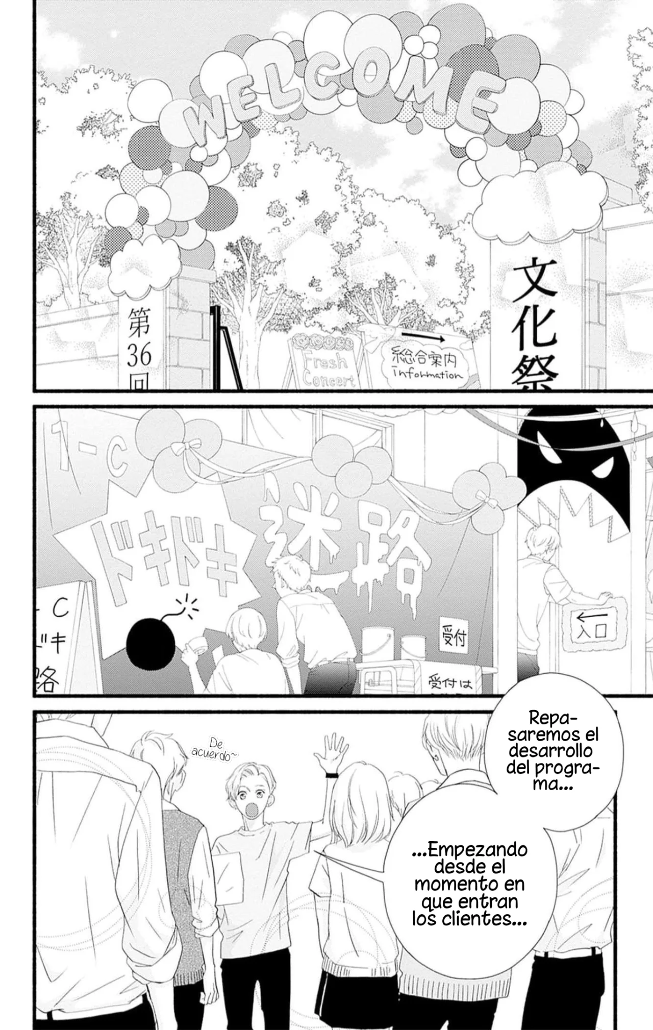 Sakura, Saku. Capítulo 19 - Page 30