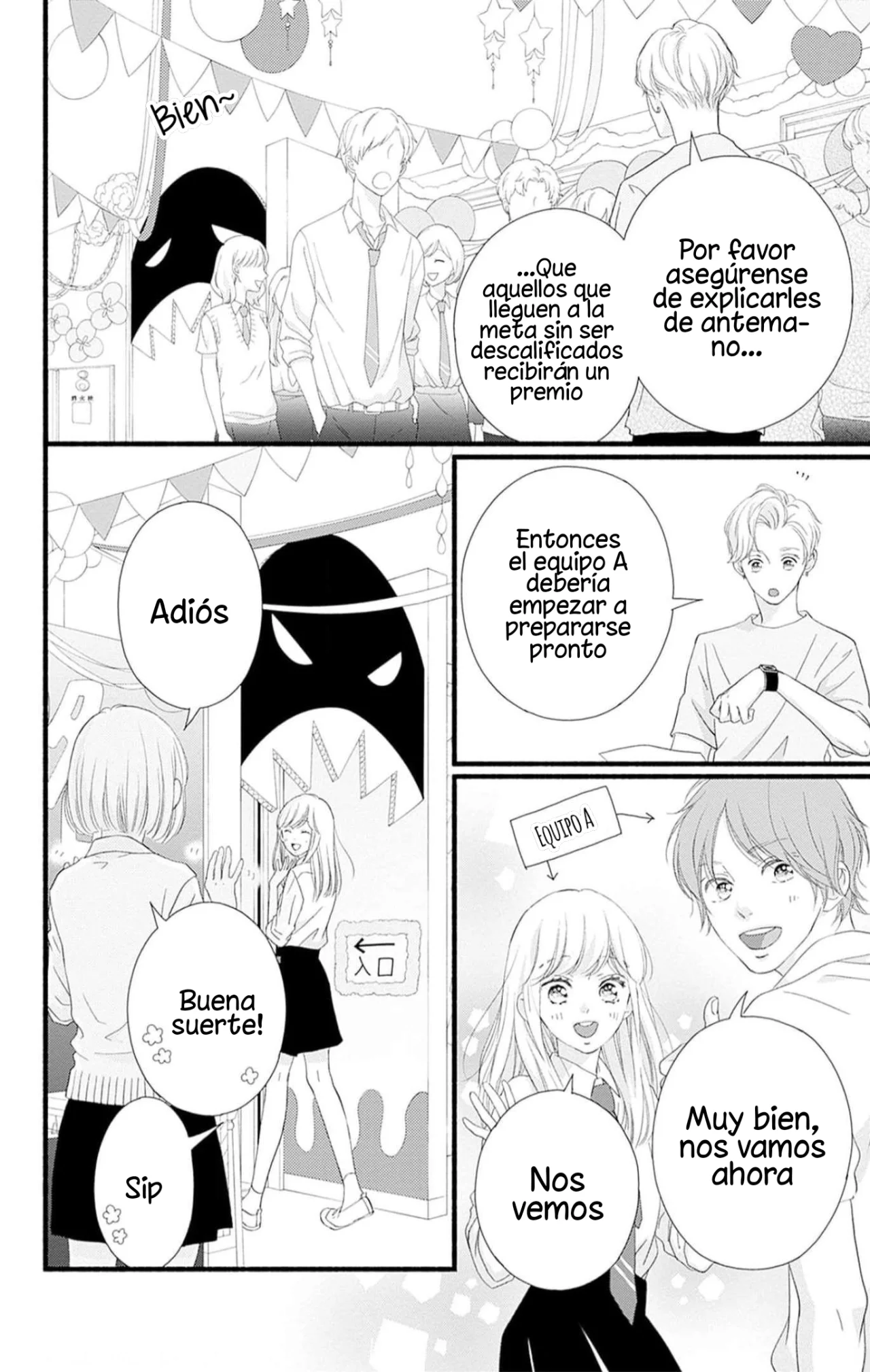 Sakura, Saku. Capítulo 19 - Page 32