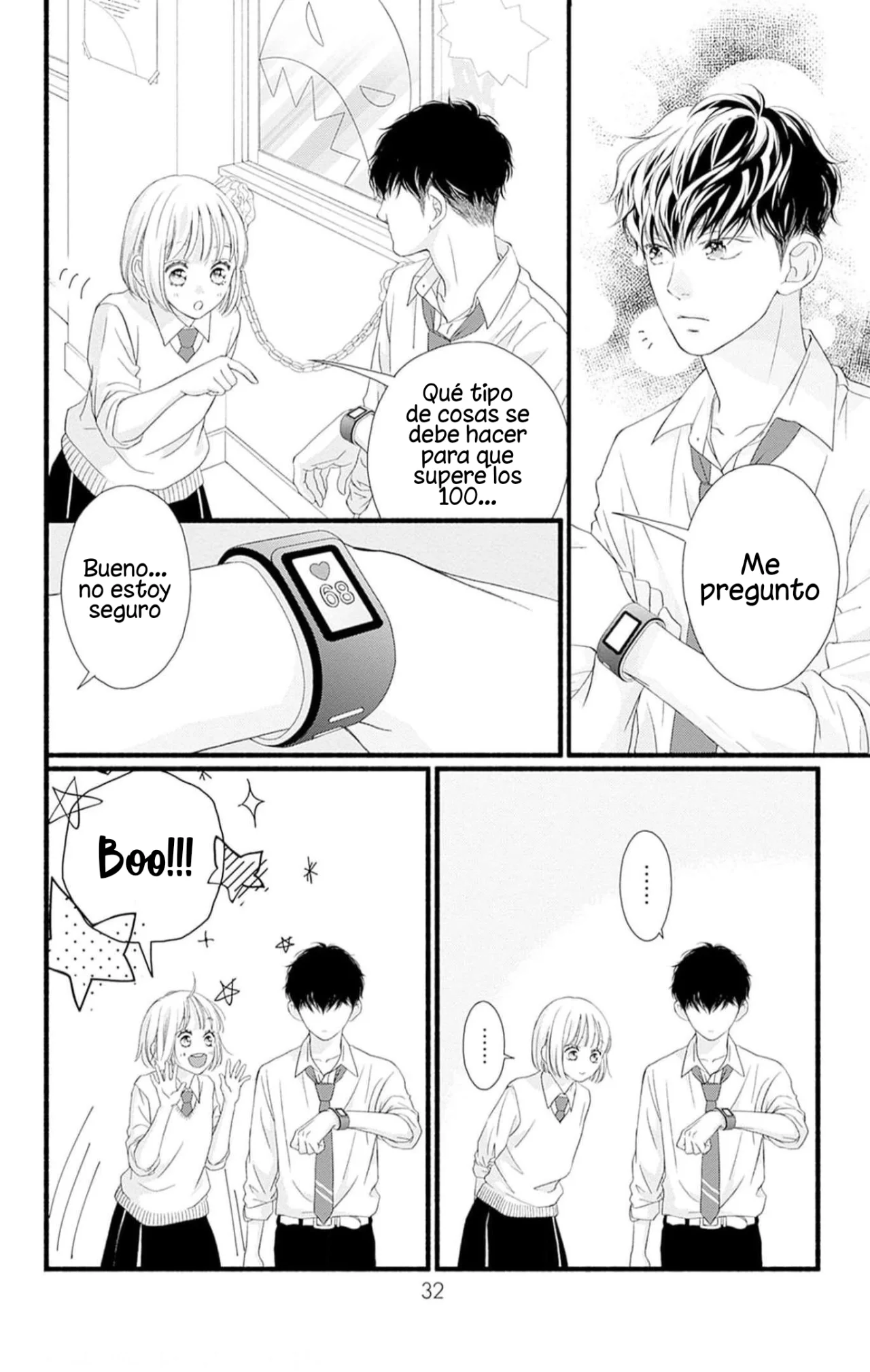 Sakura, Saku. Capítulo 19 - Page 34