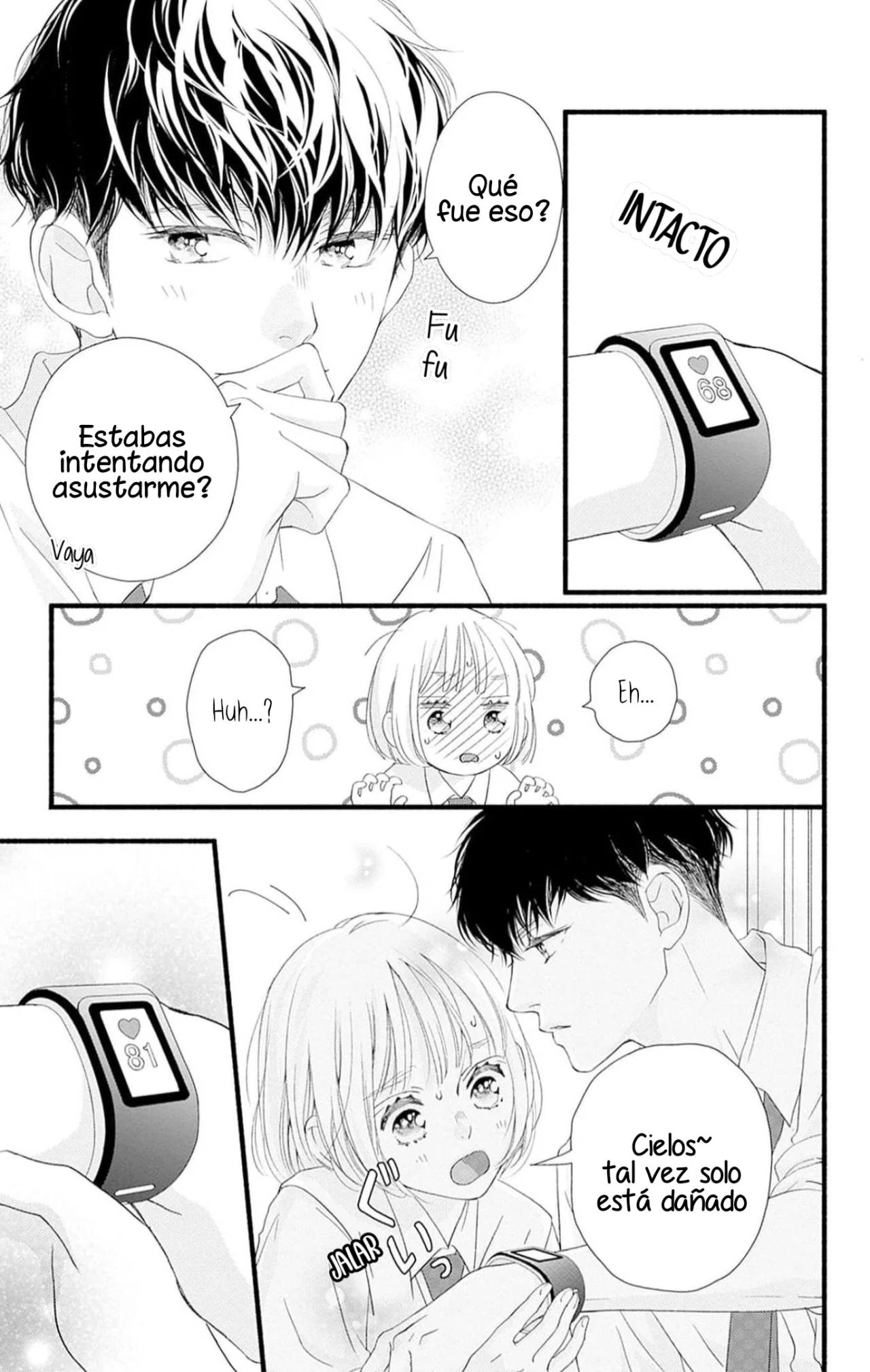 Sakura, Saku. Capítulo 19 - Page 35