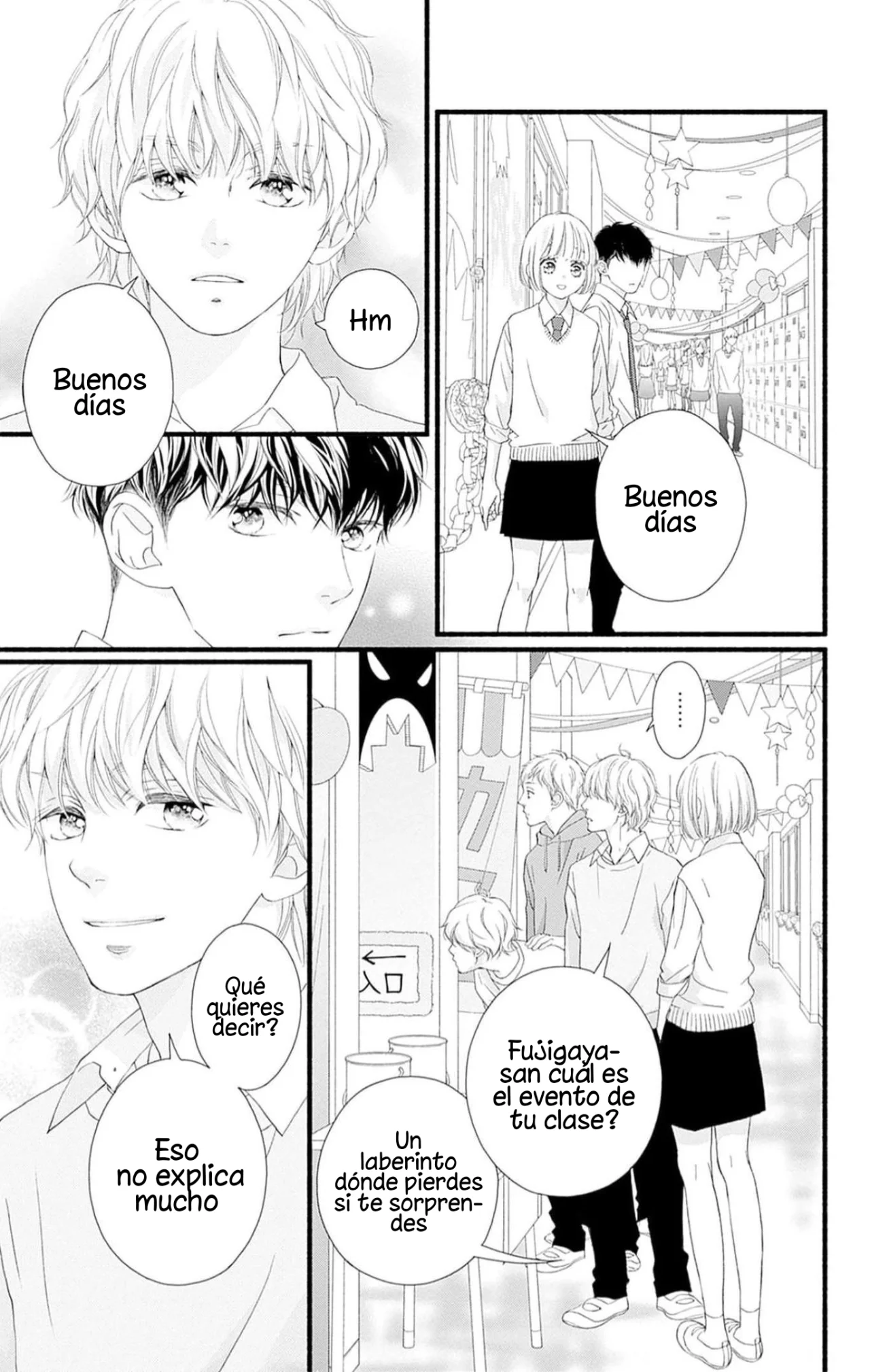 Sakura, Saku. Capítulo 19 - Page 37