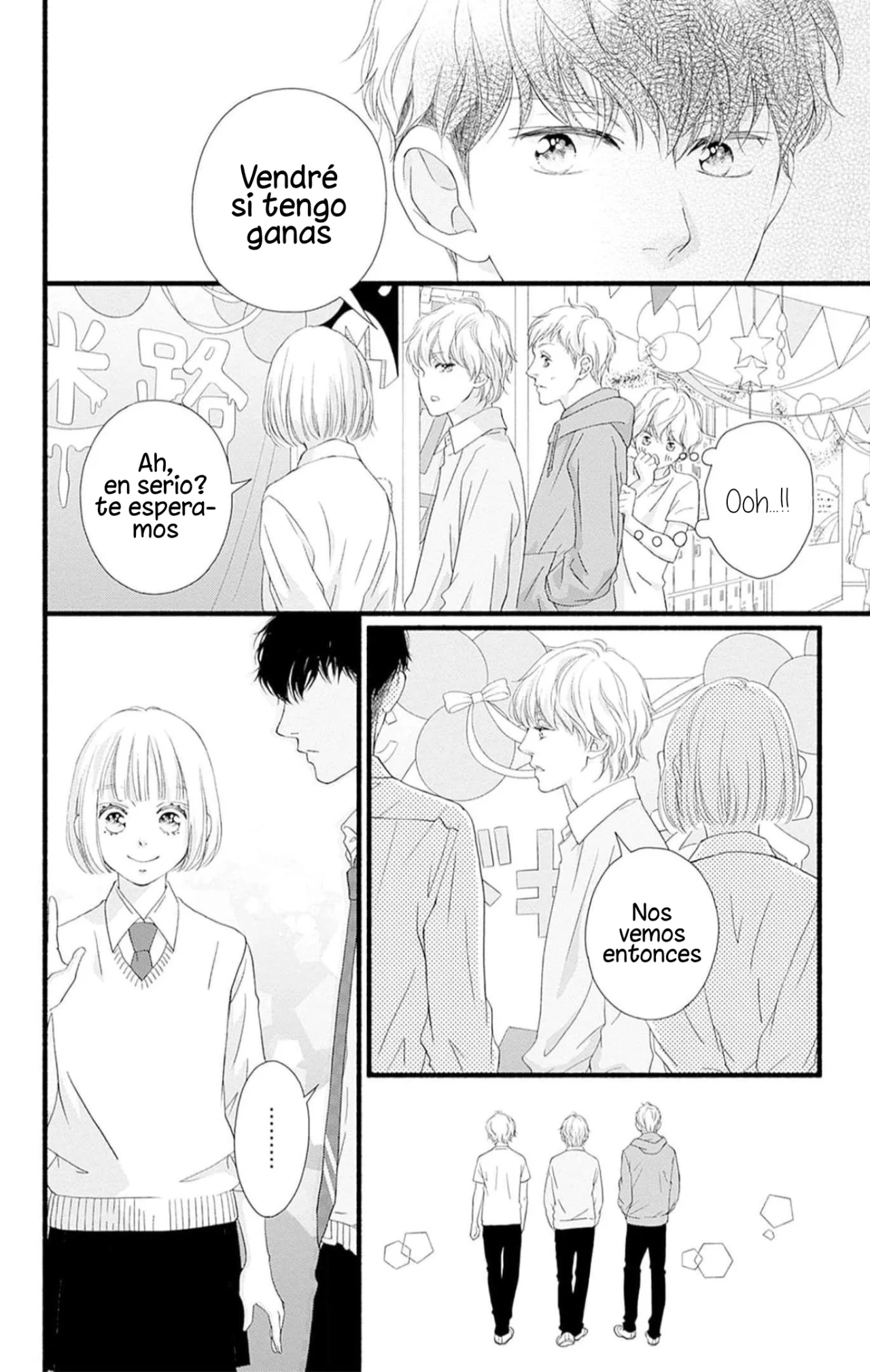 Sakura, Saku. Capítulo 19 - Page 38