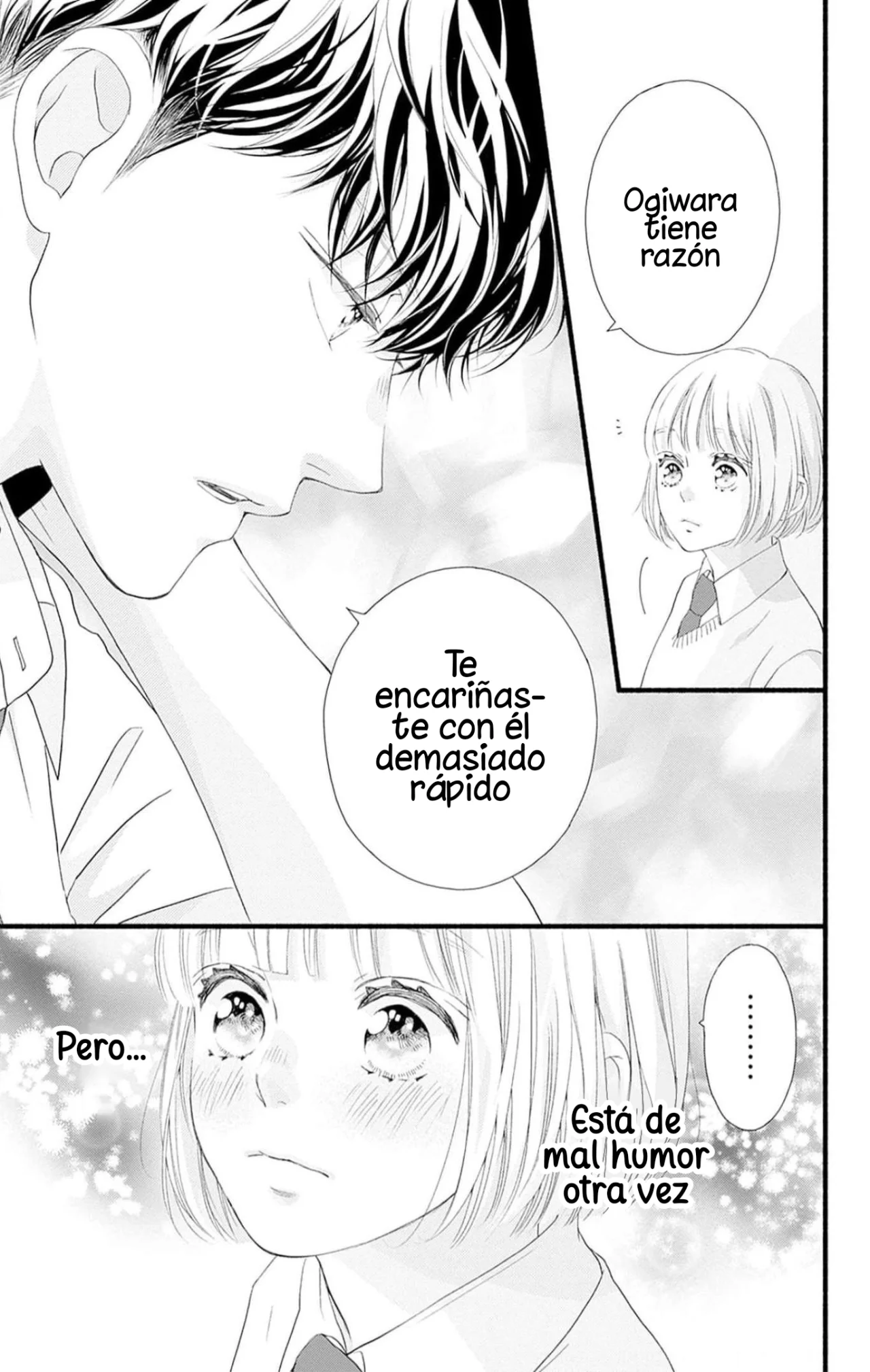 Sakura, Saku. Capítulo 19 - Page 39