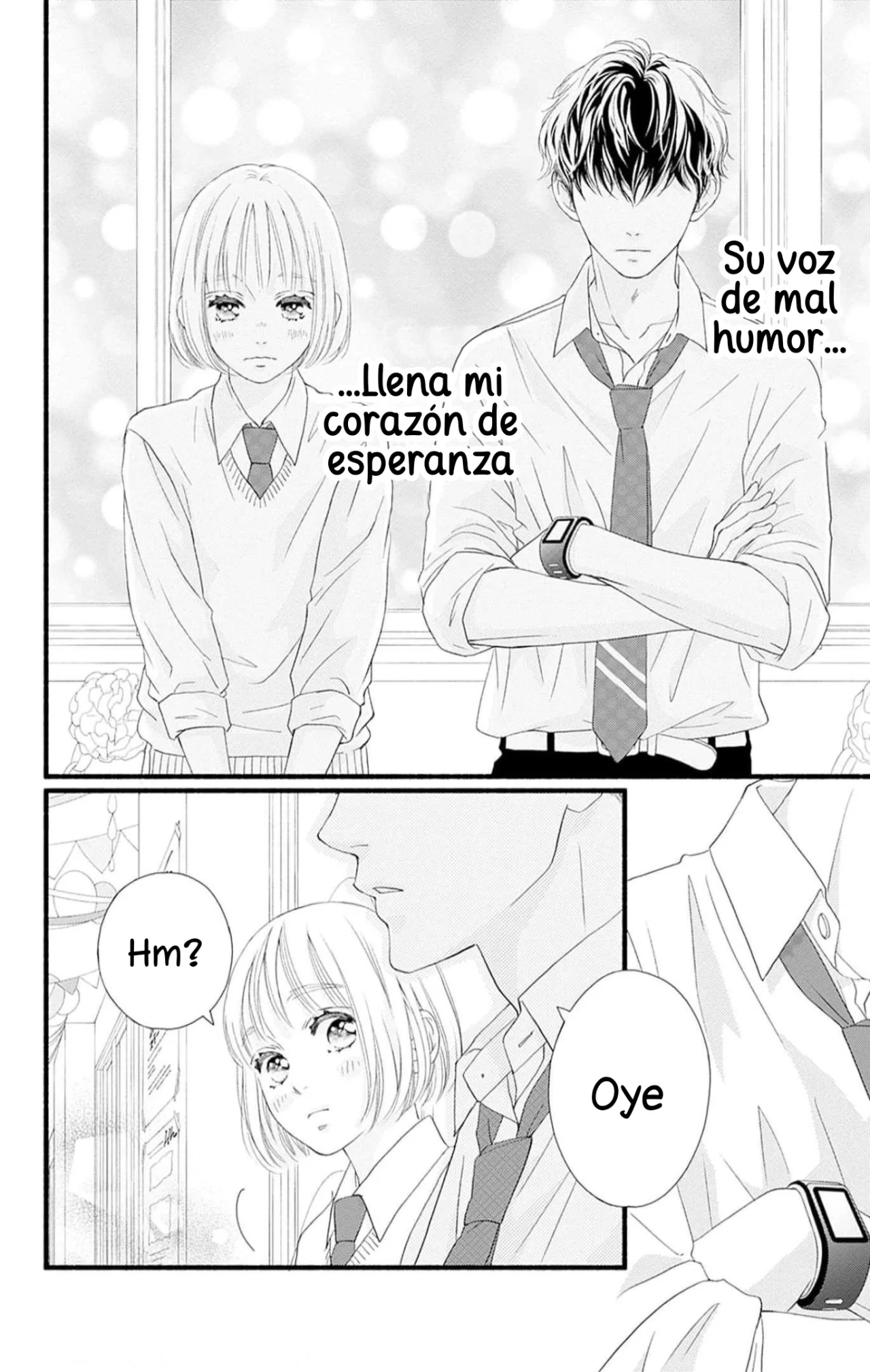 Sakura, Saku. Capítulo 19 - Page 40