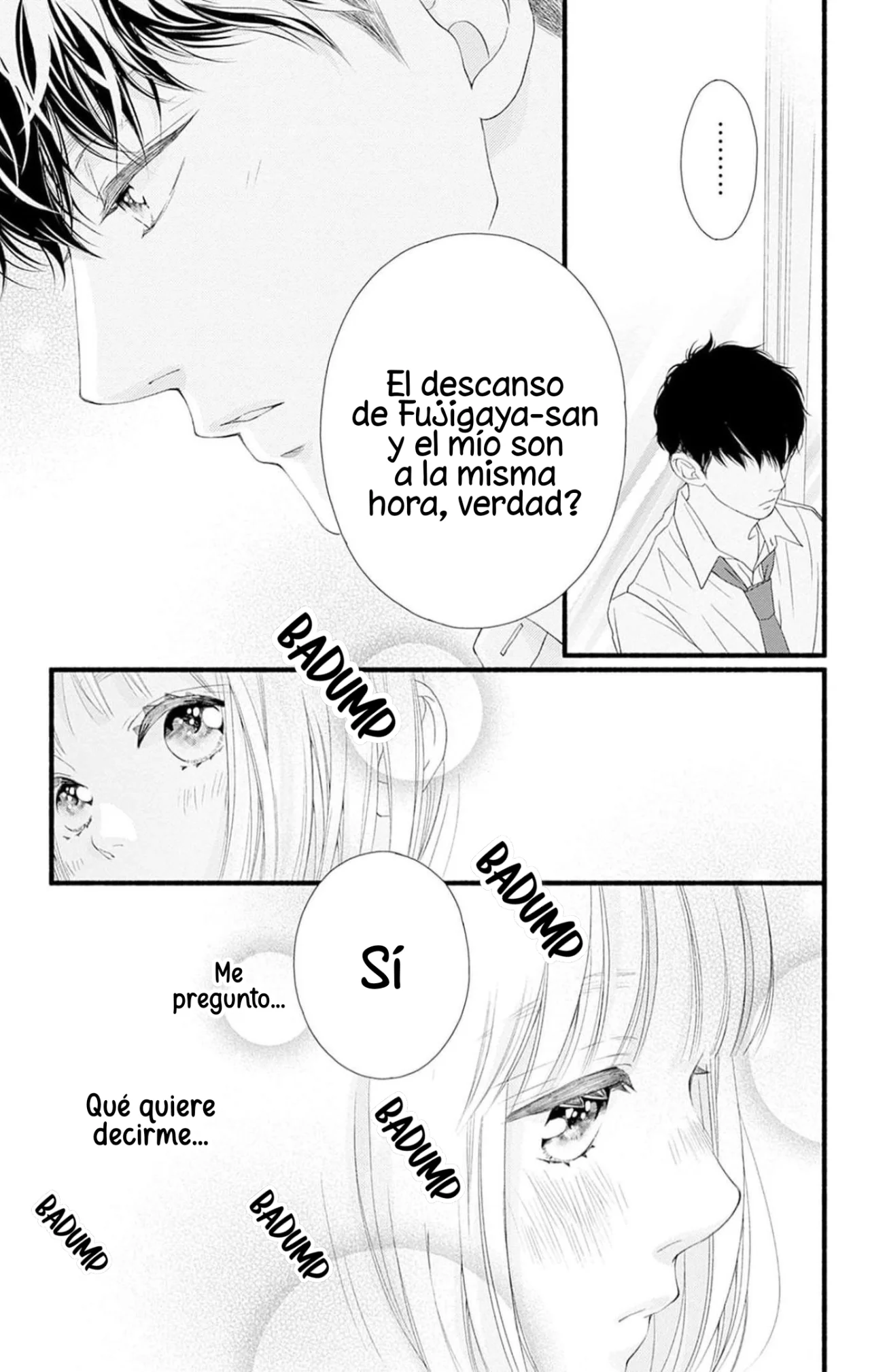 Sakura, Saku. Capítulo 19 - Page 41
