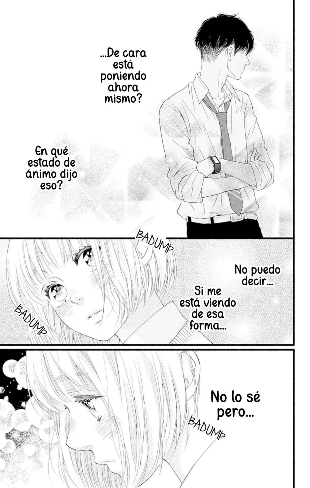 Sakura, Saku. Capítulo 19 - Page 43