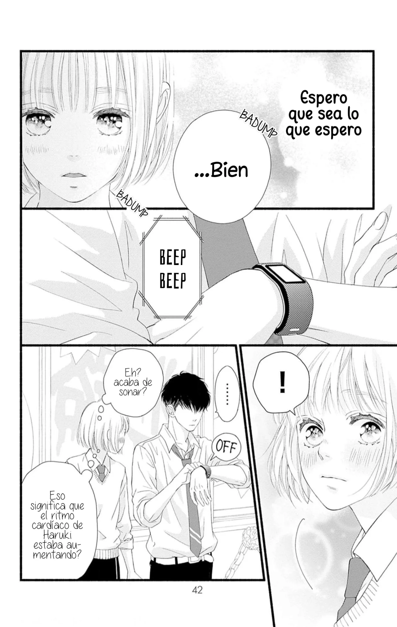 Sakura, Saku. Capítulo 19 - Page 44